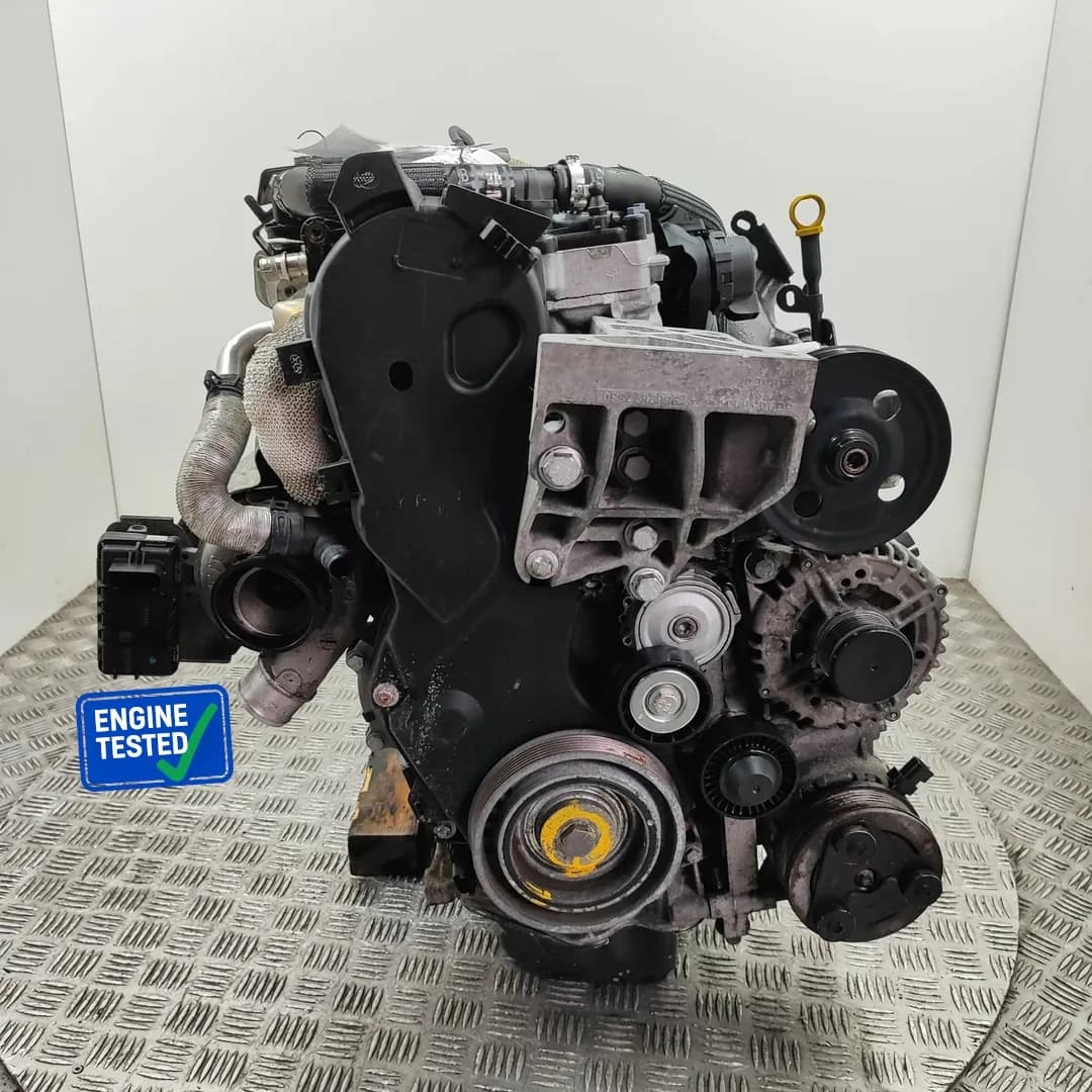 LAND ROVER FREELANDER L359 Engine Motor 224DT 2.2 Diesel 110kw 2009 27519903