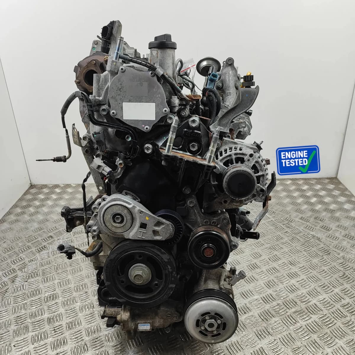 TOYOTA AURIS TOURING SPORTS E18 Engine Motor 19000-0N070 1.4D 66Kw 2013 28362163