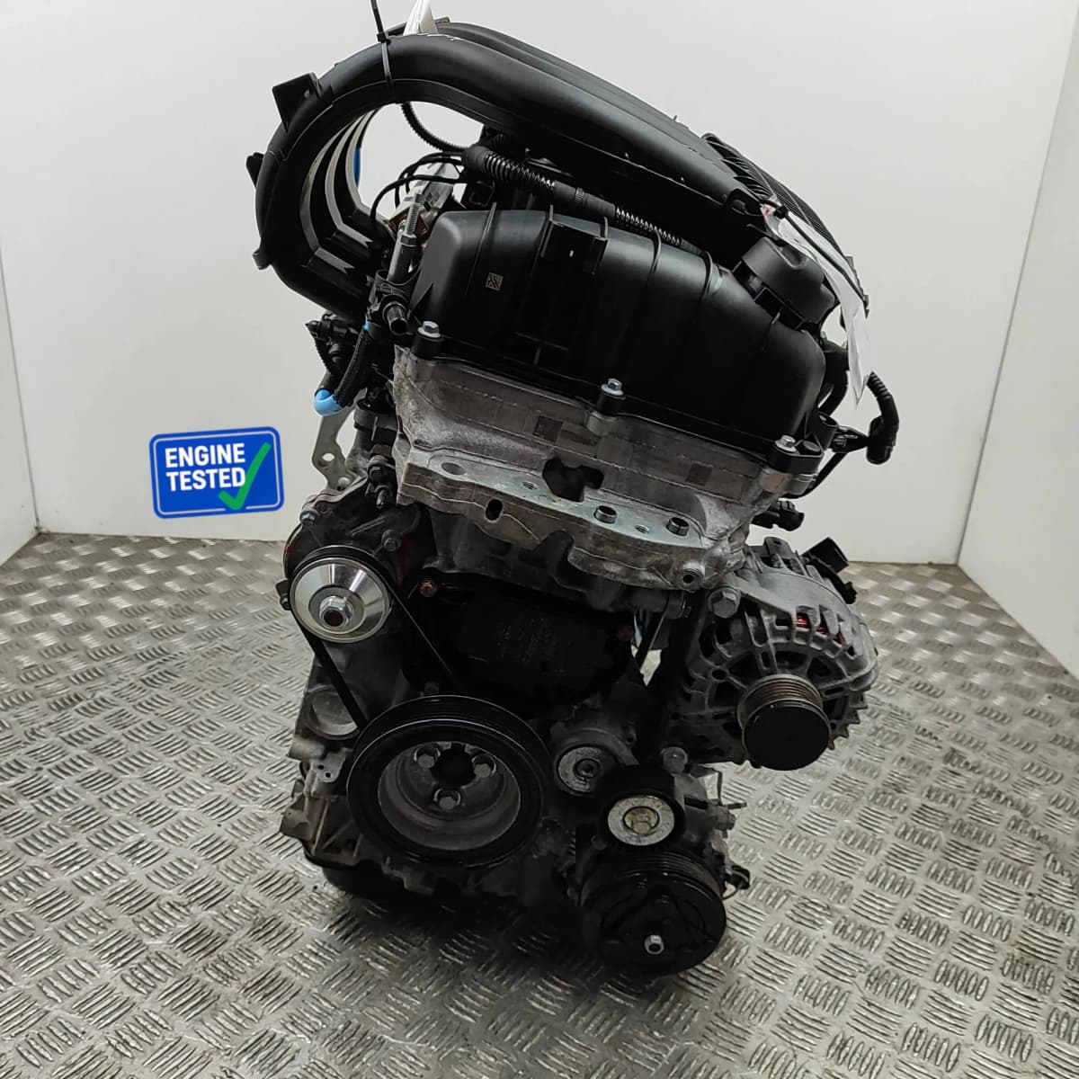 OPEL VAUXHALL CORSA F P2JO Engine Motor EB2FAD 1.2 Petrol 55kw 2023 28452384