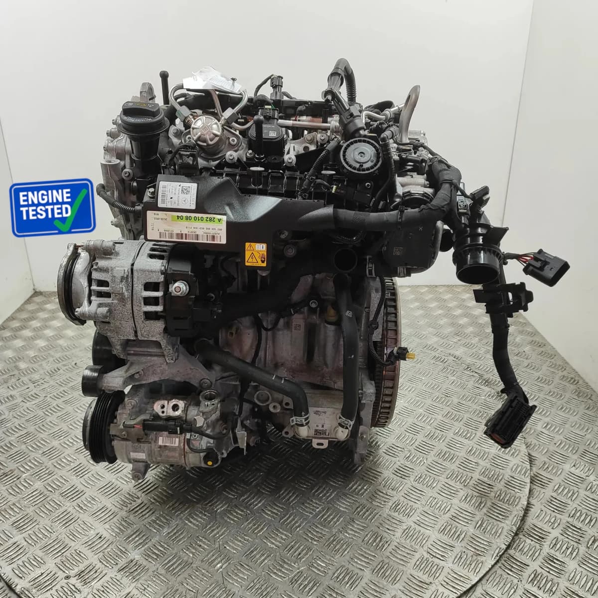 MERCEDES-BENZ CLA Coupe C118 Motor 282.914 1.3 Benzin 120kw 2023 29436659