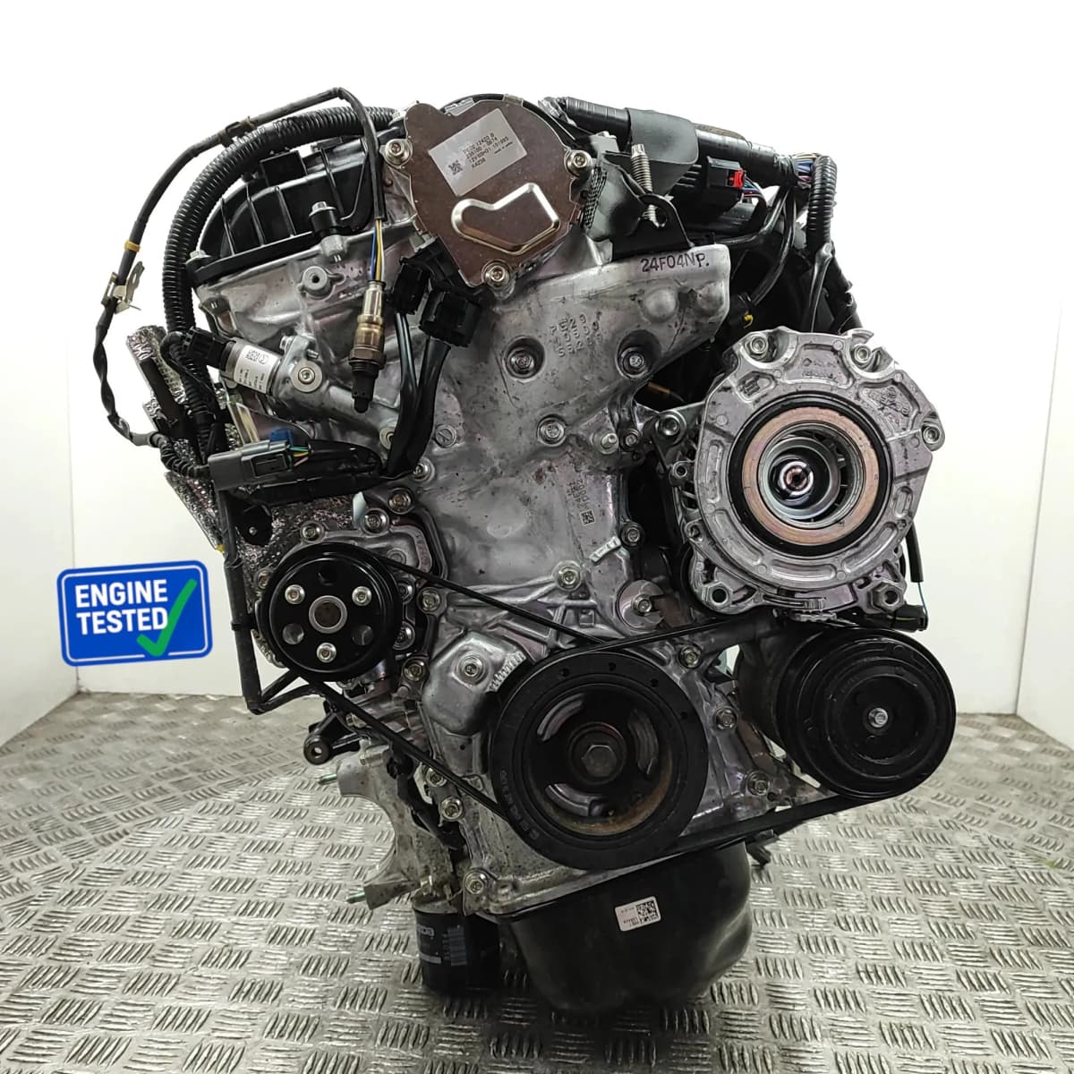Mazda CX-5 KF Motor Motor PEX 2.0 Benzin 121 kW 2022 29827944