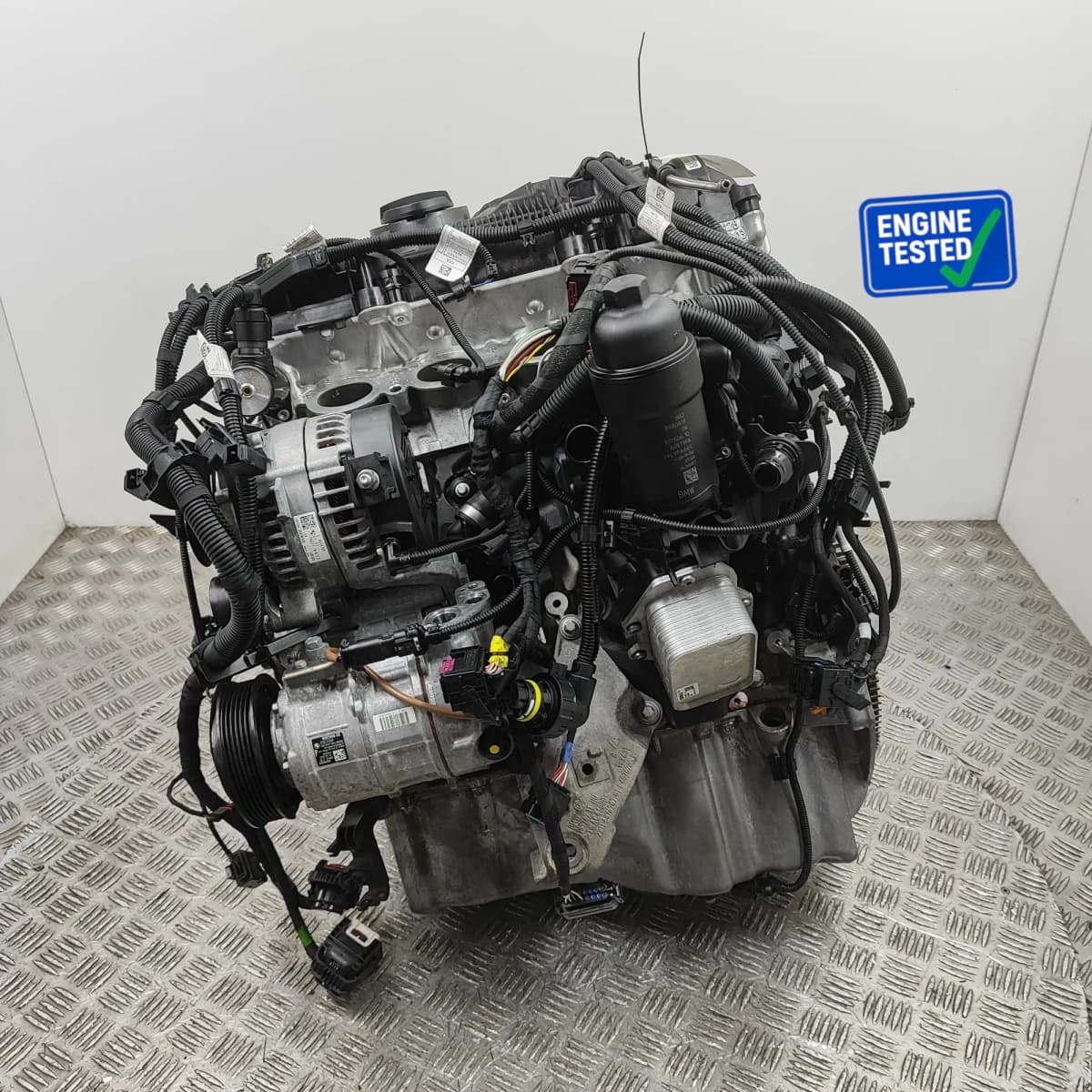 BMW 3 G20 Engine Motor B48B20A 2.0 Petrol 135kW 2023 29907961
