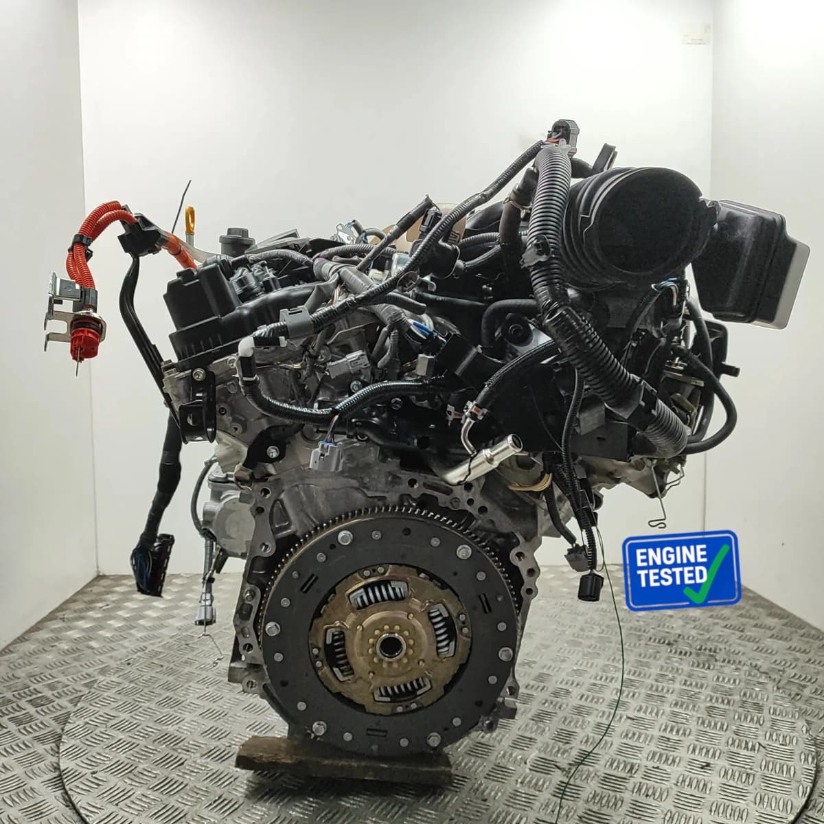 Lexus Rx Al20 Motormotor 2gr-FXS 3.5 Hybrid 230 kW 2019 30028763