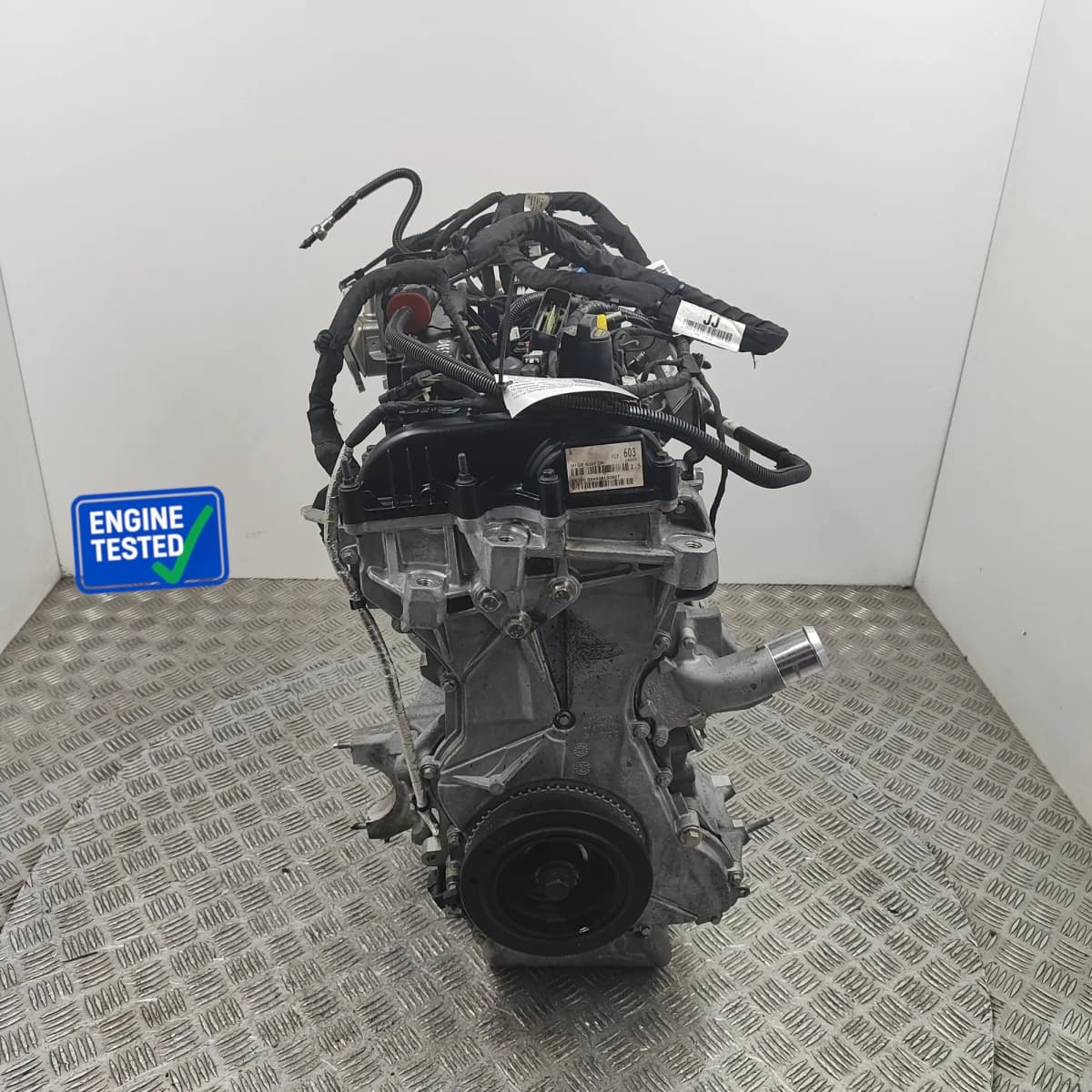 FORD KUGA Mk3 DFK Engine Motor BGDC 2.5 Hybrid 140kw 2024 30190369