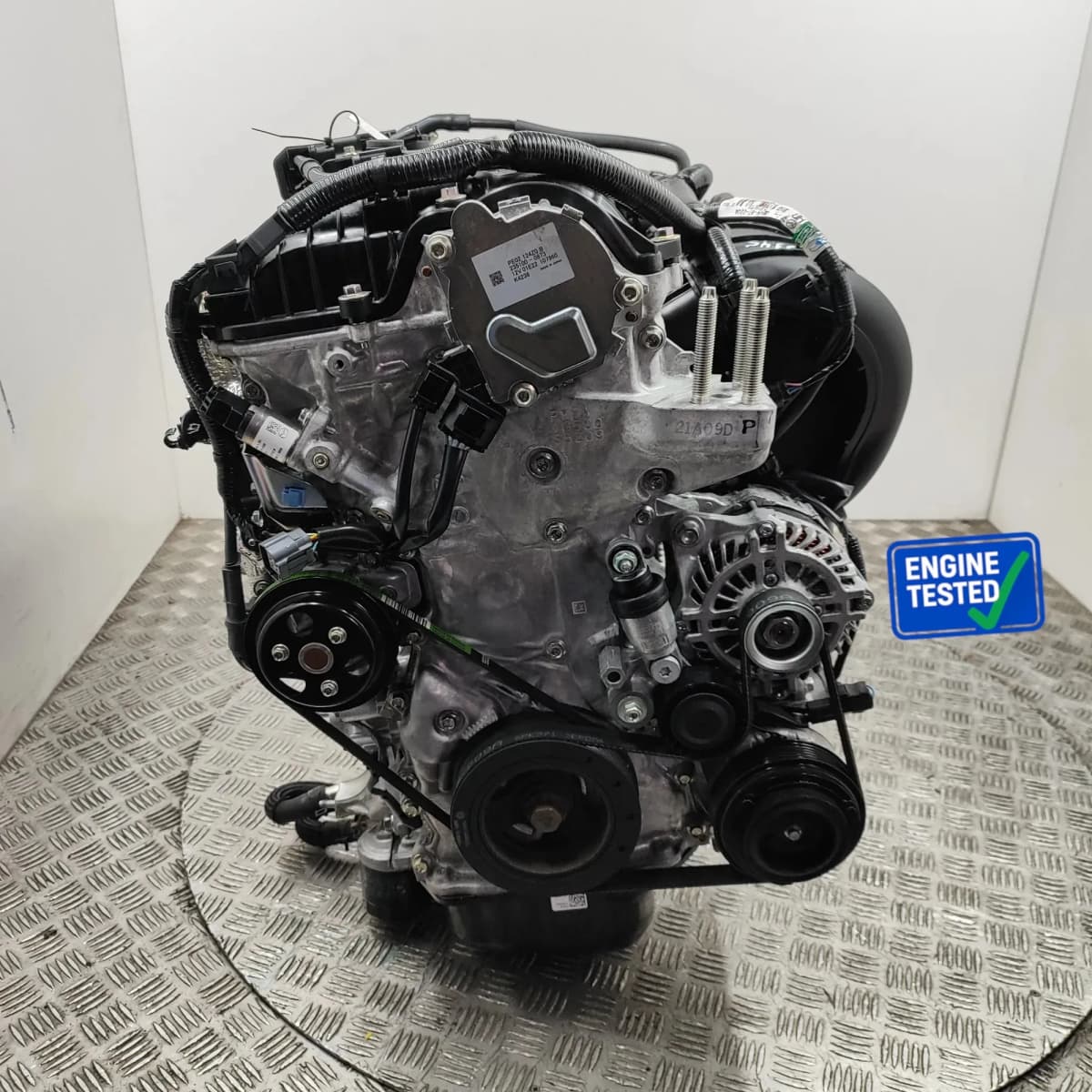 MAZDA 6 Estate GJ Engine Motor PYZ8 2.5 Petrol 141kw 2020 30405392
