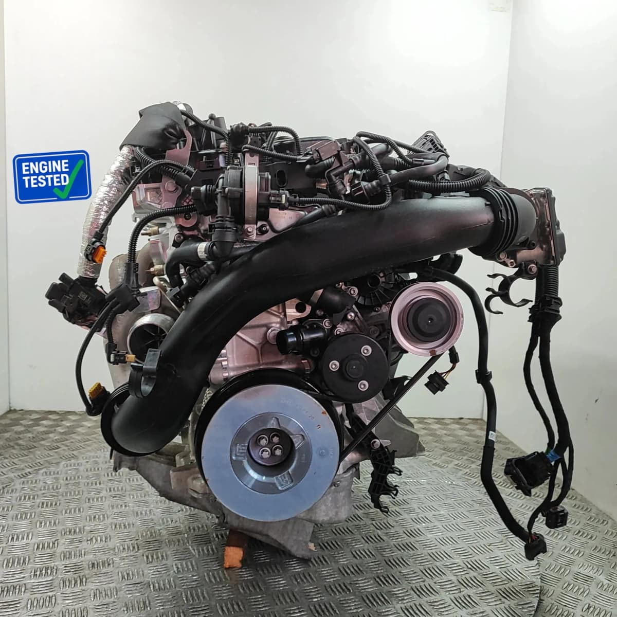 BMW X5 G05 Motor Motor B58B30C 3.0 Hybrid 290 kW 2020 30483613