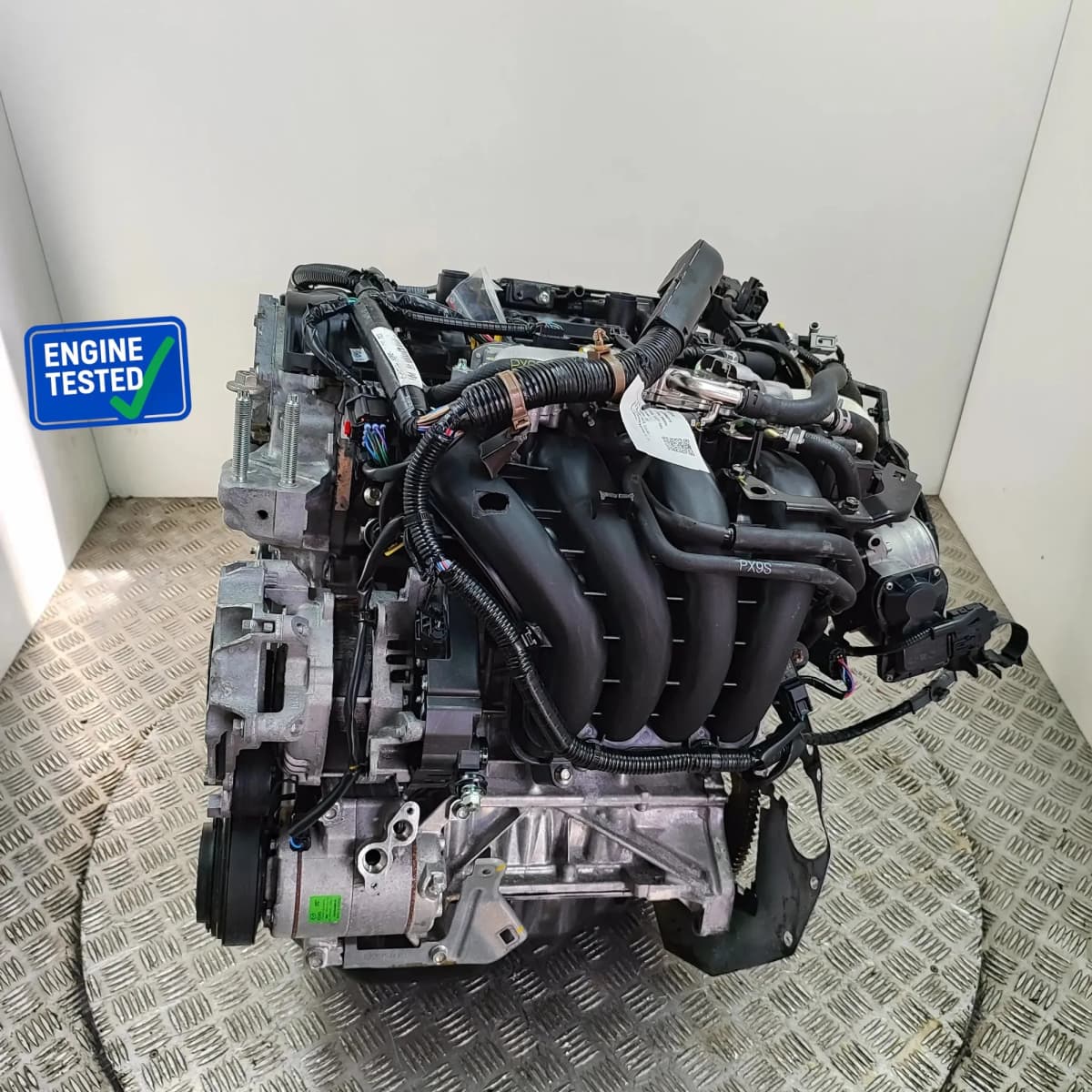Mazda CX-5 KF Motor Motor PEX 2.0 Benzin 121 kW 2022 30492175