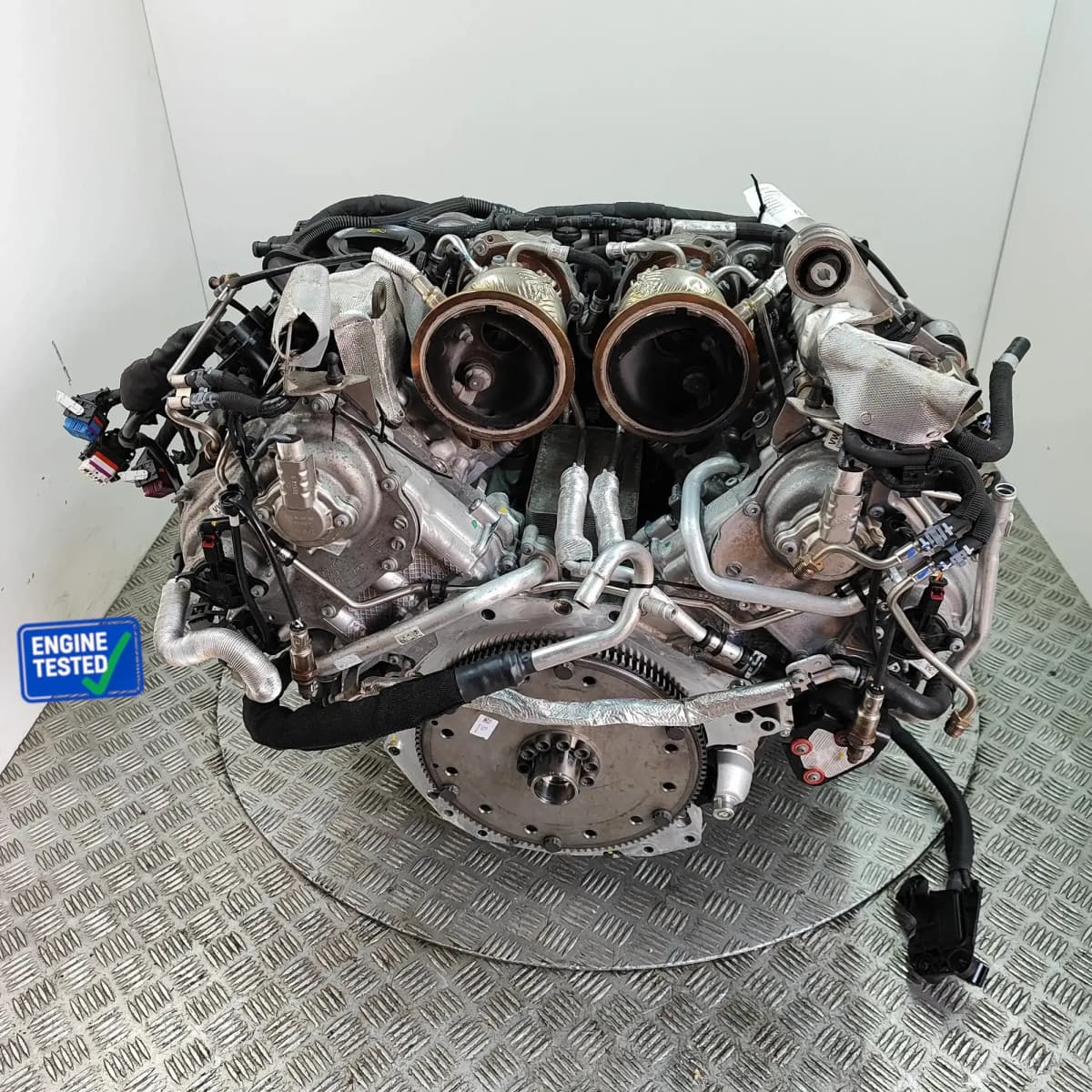 Porsche Macan DKN Motormotor DGR 2.9 Benzin 279 kW 2022 30668058