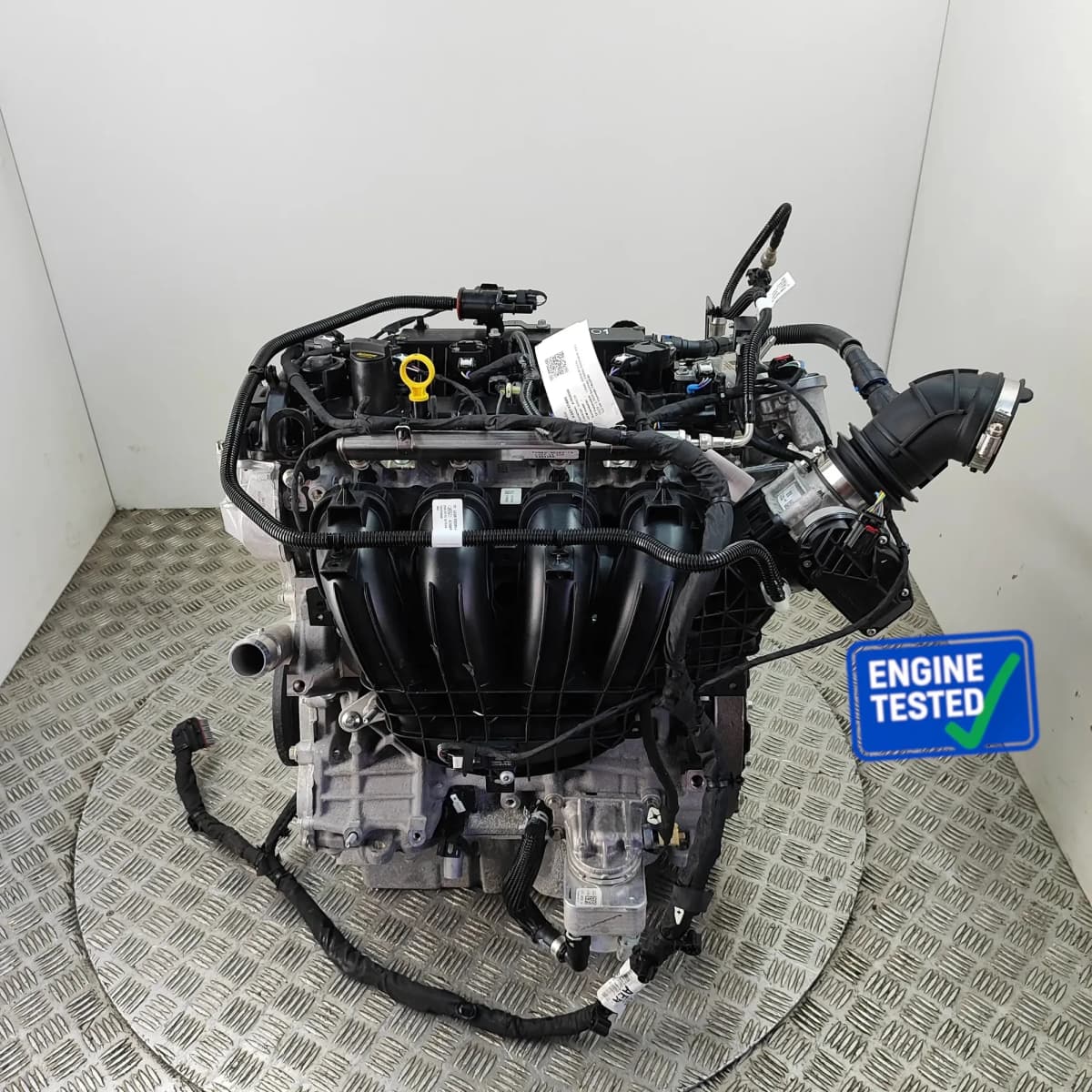 FORD KUGA MK3 DFK MOTOR MOTOR BGDA 2,5 HYBRID 165KW 2024 30747409