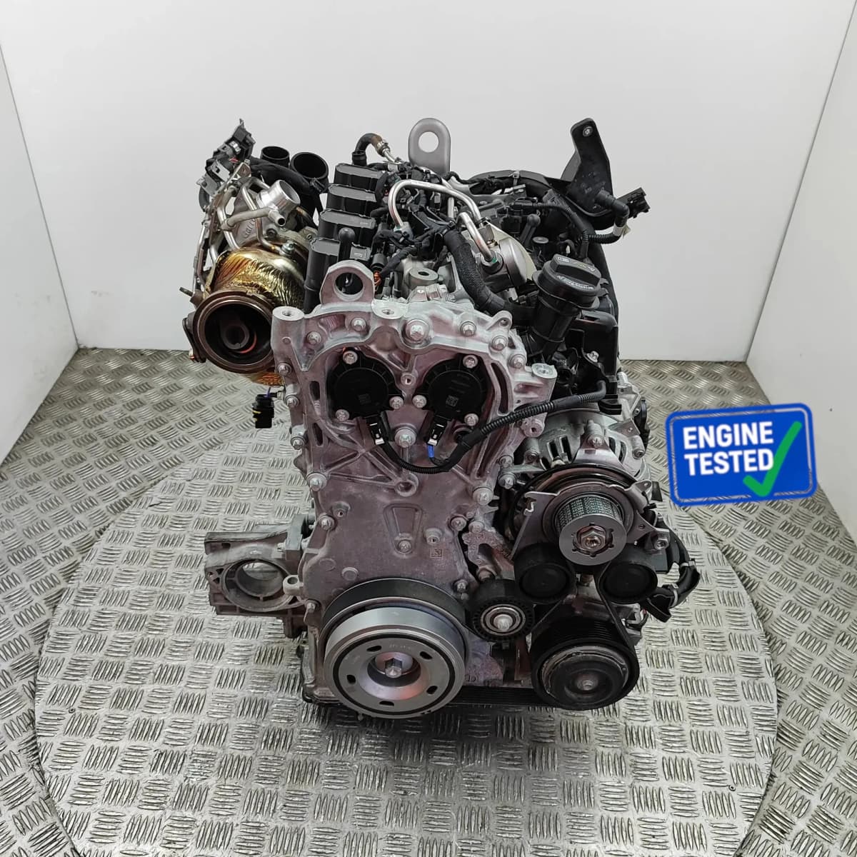 Mercedes-Benz CLA Coupé C118 Motormotor 282.814 1.3 Hybrid 120KW 2024 30785005