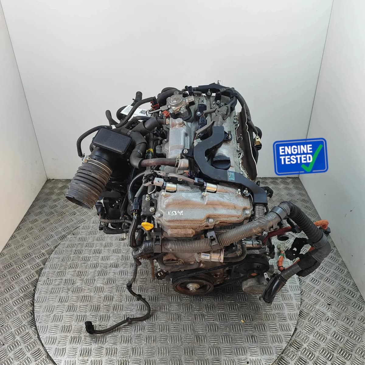 LEXUS IS XE30 Engine Motor 2AR-FSE 2.5 Hybrid 131kw 30814761