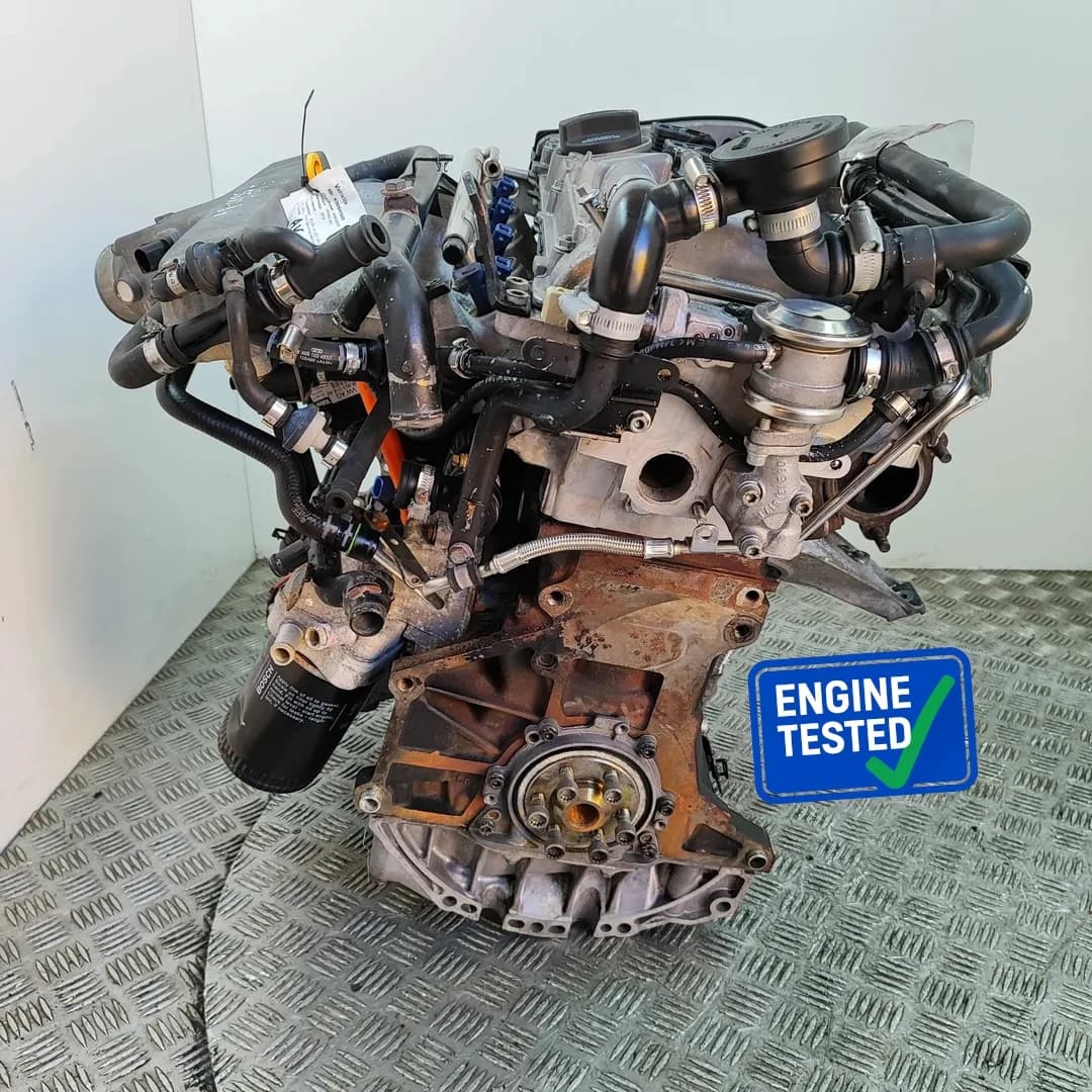 AUDI A4 8E2, B6 Engine Motor BFB 1.8 Petrol 120kw 2004 30945669