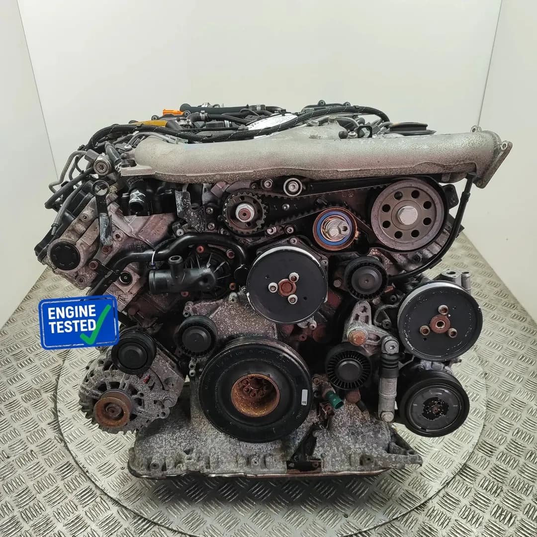 AUDI A5 8T3 Engine Motor ccw 3.0 Diesel 176kw 2009 31022501