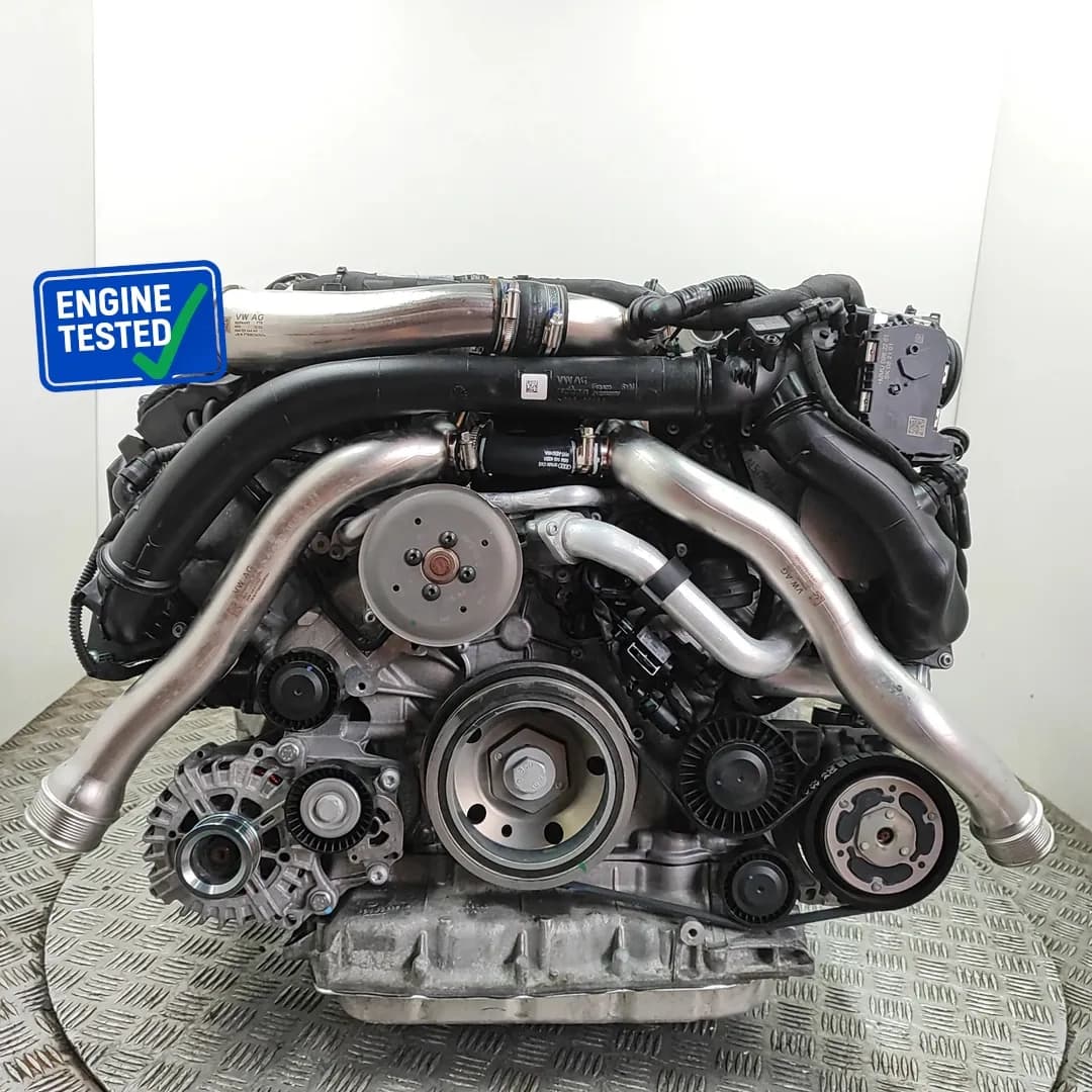 PORSCHE MACAN DKN Engine Motor DGR 2.9 Petrol 279kw 2022 31195823