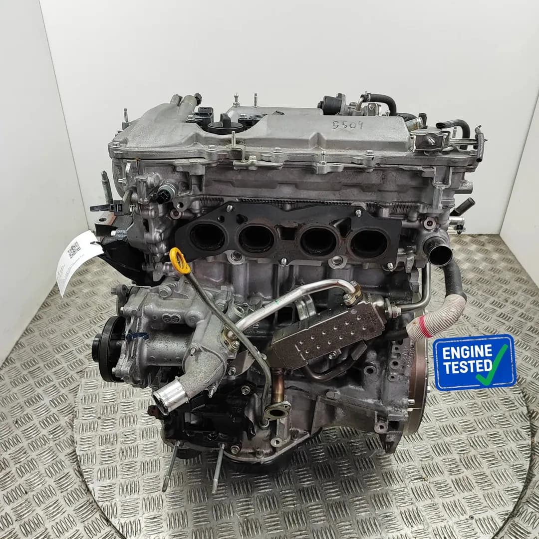 Lexus NX Z1 Motormotor 2Ar-FXE 2.5 Benzin / Strom 145 kW 2020 31493293