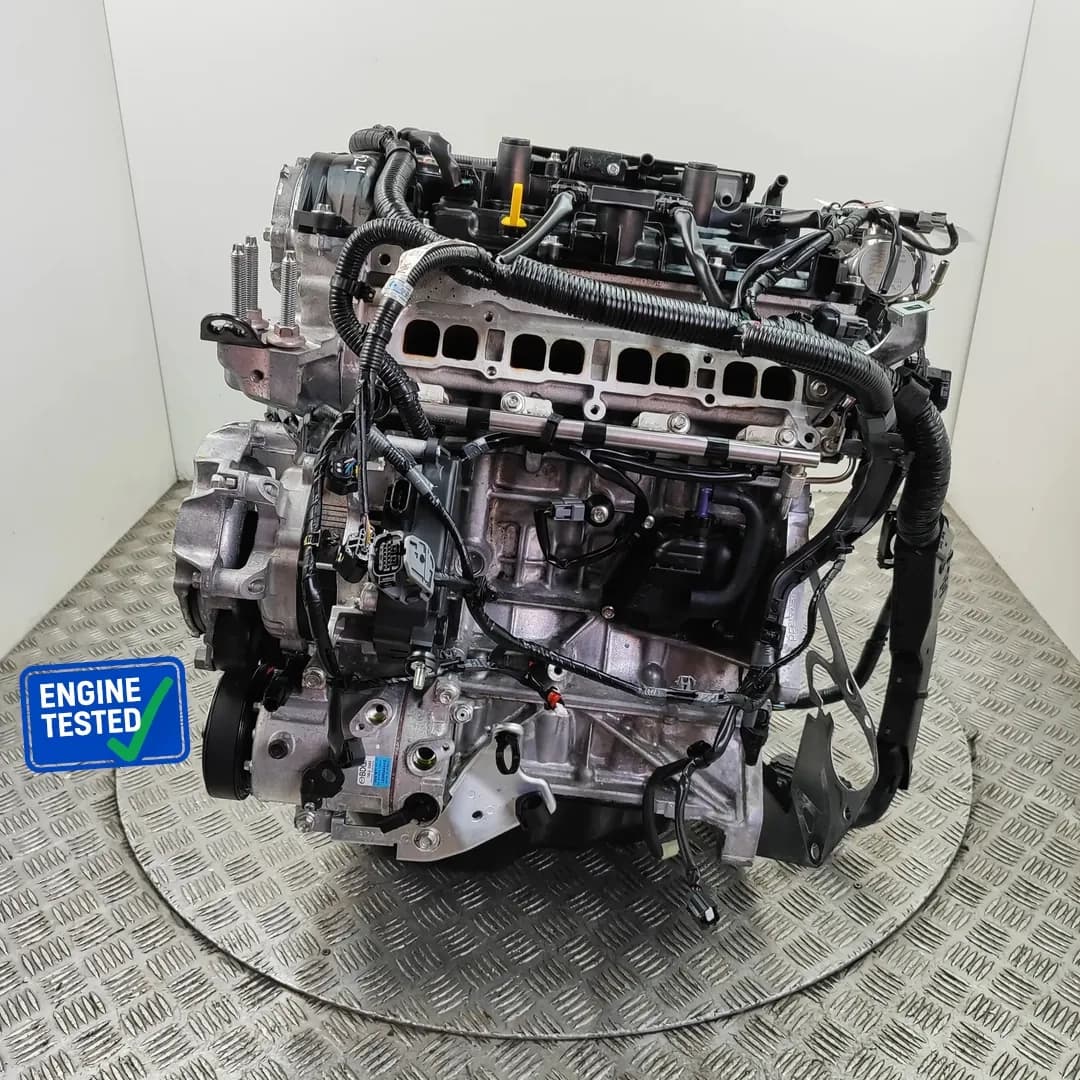 MAZDA CX-30 DM Engine Motor PEXW 2.0 Petrol / electricity 137kw 2023 31545163