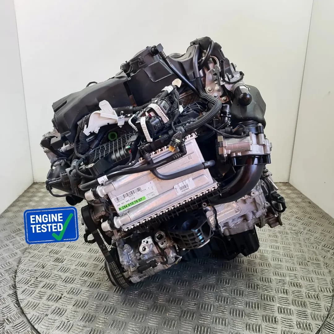 Mercedes-Benz C W206 Motormotor 254.915 1,5 Hybrid 150 kW 2024 31691711