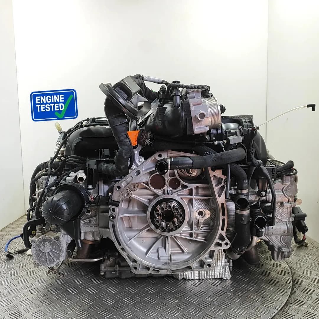 Porsche 718 Boxster 982 Motor DNZ 2.5 Benzin 257 kW 2019 31724015