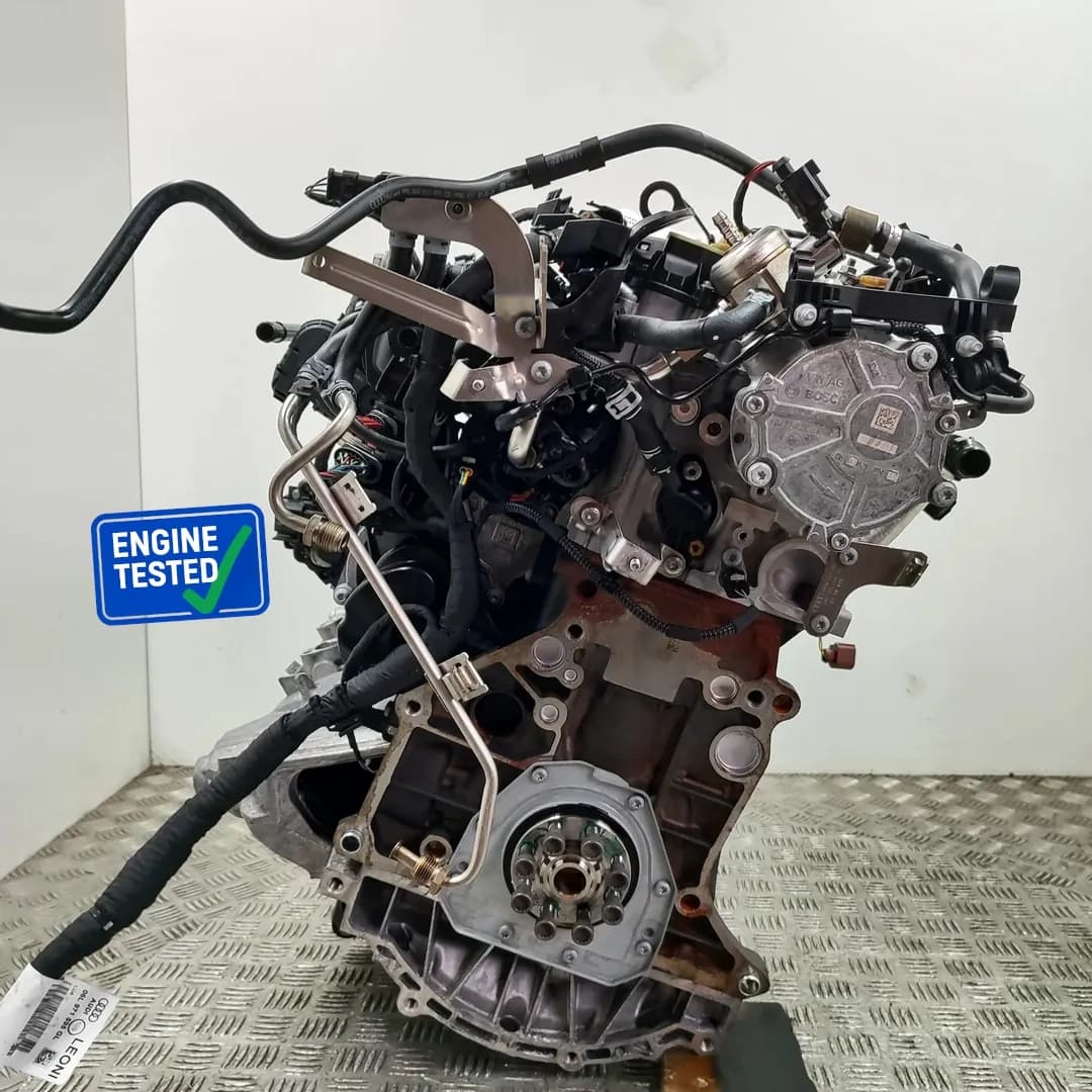 Audi A5 F5 Motormotor DLVB 2.0 Hybrid 110 kW 2019 31778512