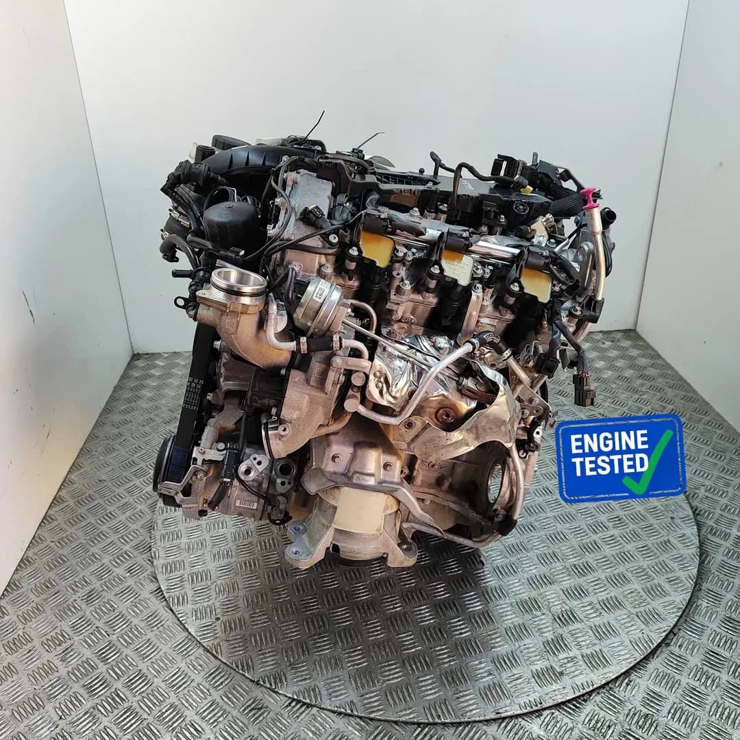 MERCEDES-BENZ GLC C253 Engine  M276.823 3.0 Petrol 270kw 2017 31891193