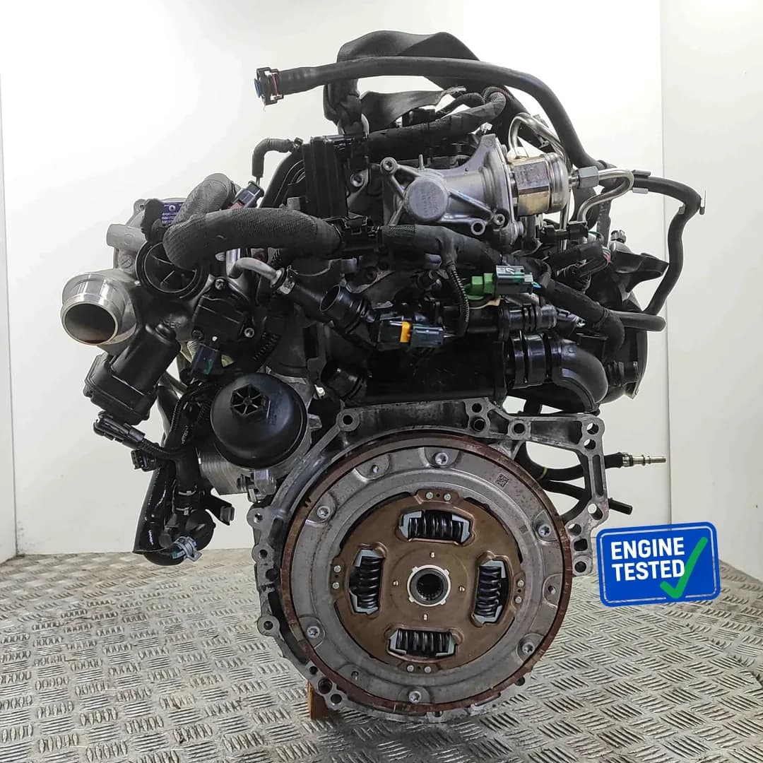 CITROËN C5 AIRCROSS Motor Motor 10FKBJ 1,6 Benzin / Strom 165 kW 32104438