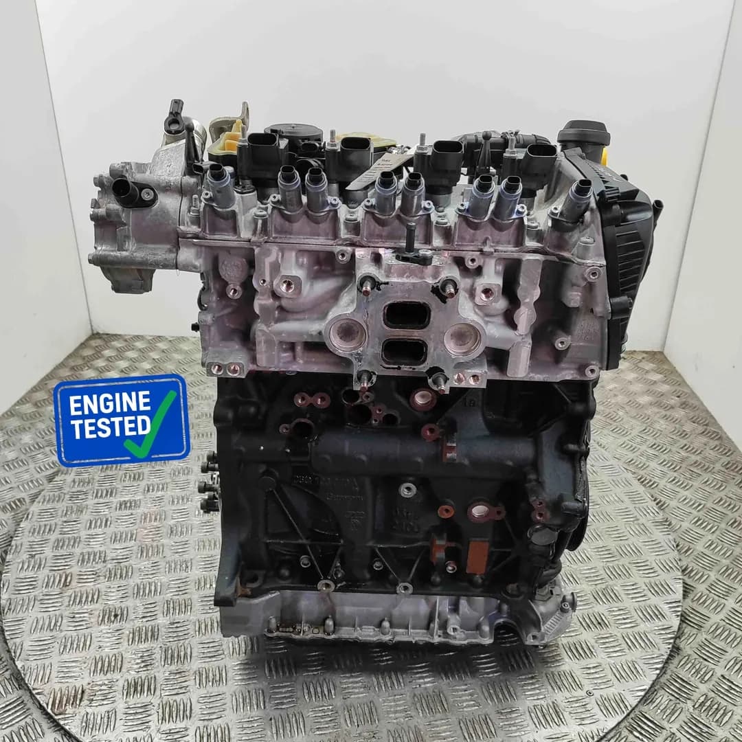 VW T-ROC A11 Engine Motor DNF 2.0 Petrol 221kw 2022 32110198