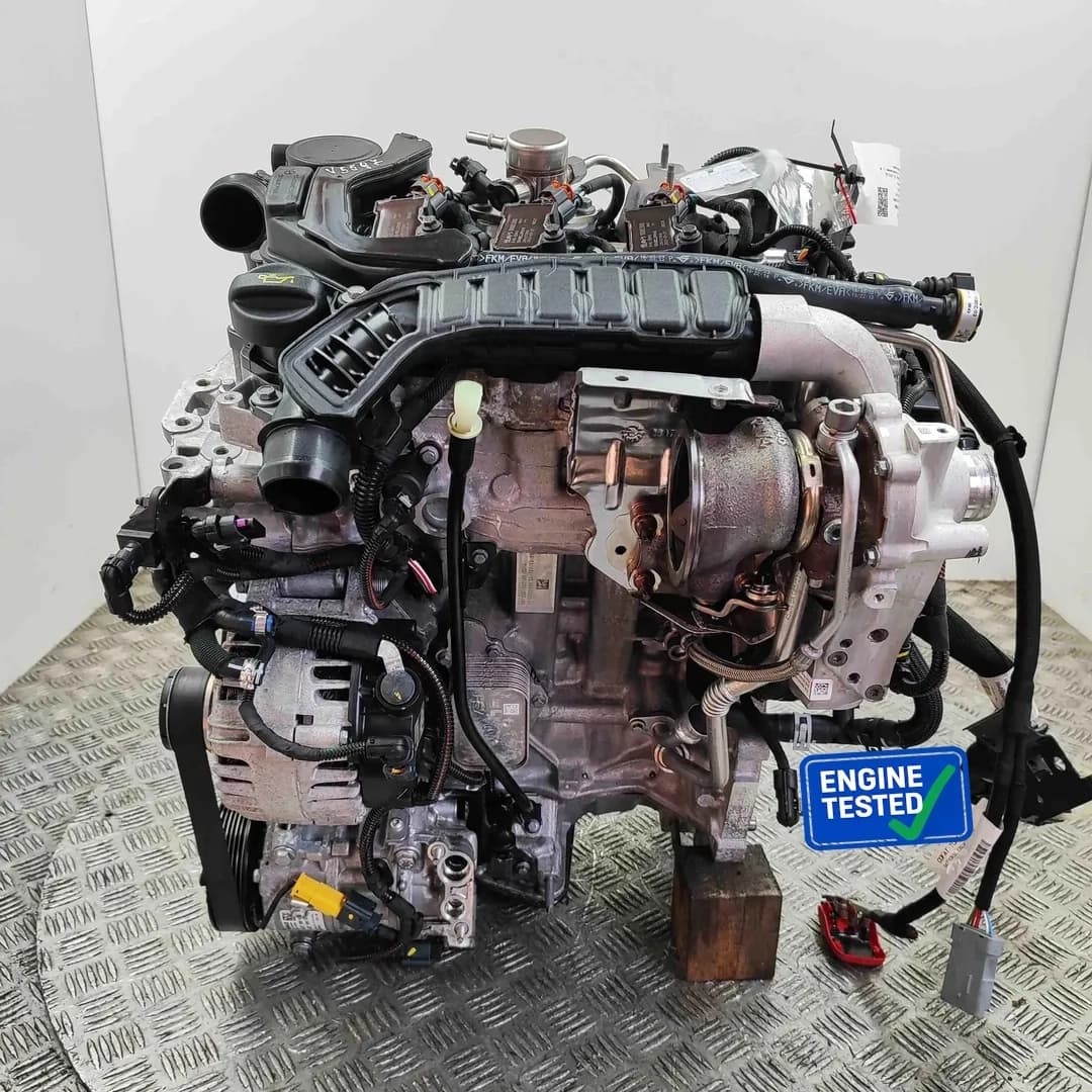 OPEL Vauxhall ASTRA L C02 Motor Motor HNS 1,2 Benzin 96kW 2023 32185558