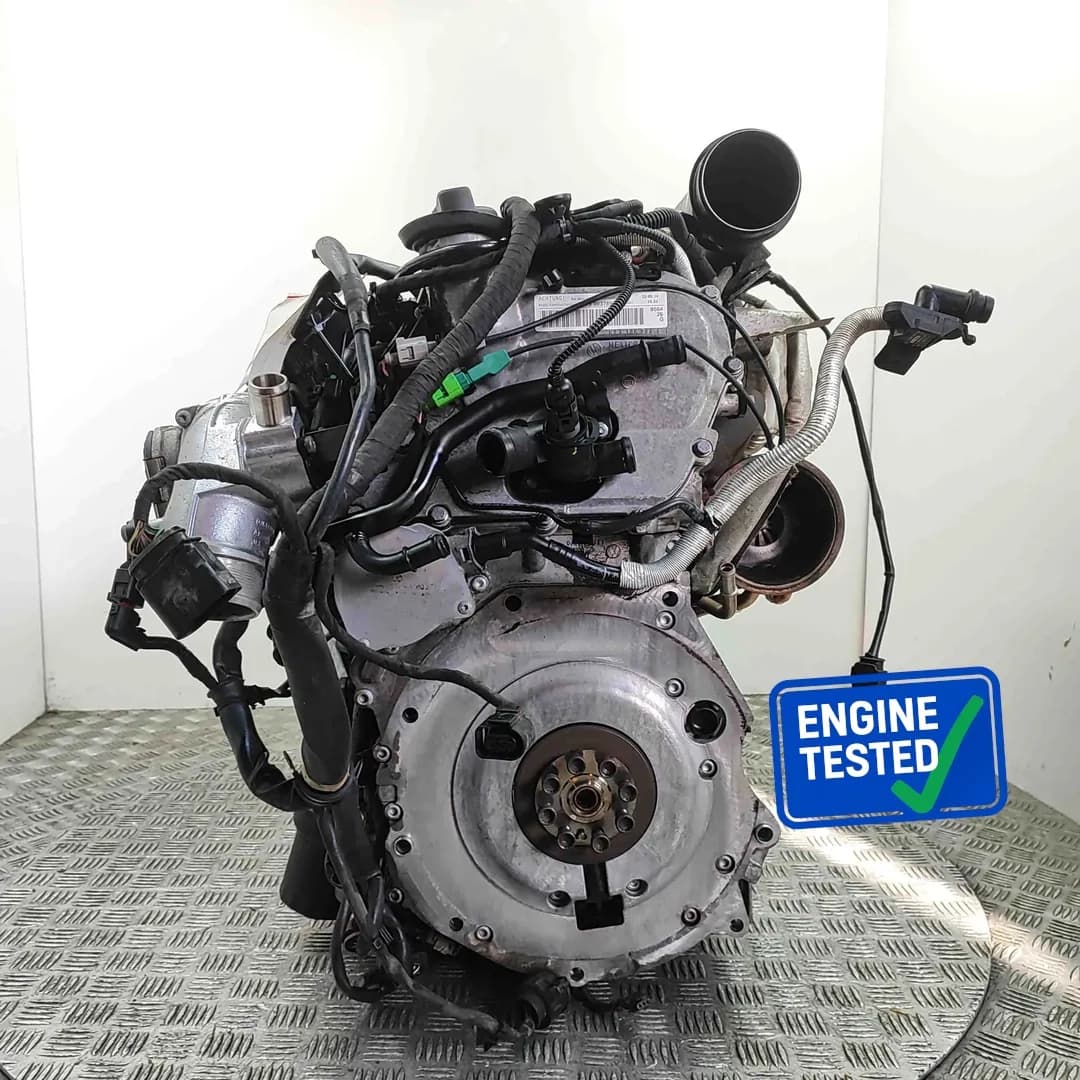 AUDI Q3 8U Motor Motor CTS 2,5 Benzin 228 kW 2014 32409319