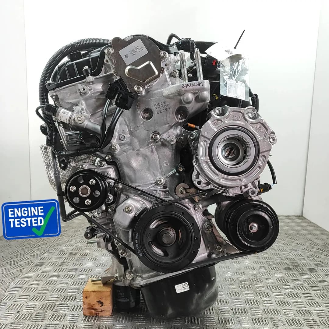MAZDA CX-5 MK2 KF Engine Motor PEX 2.0 Petrol 121kW 2025 32595849