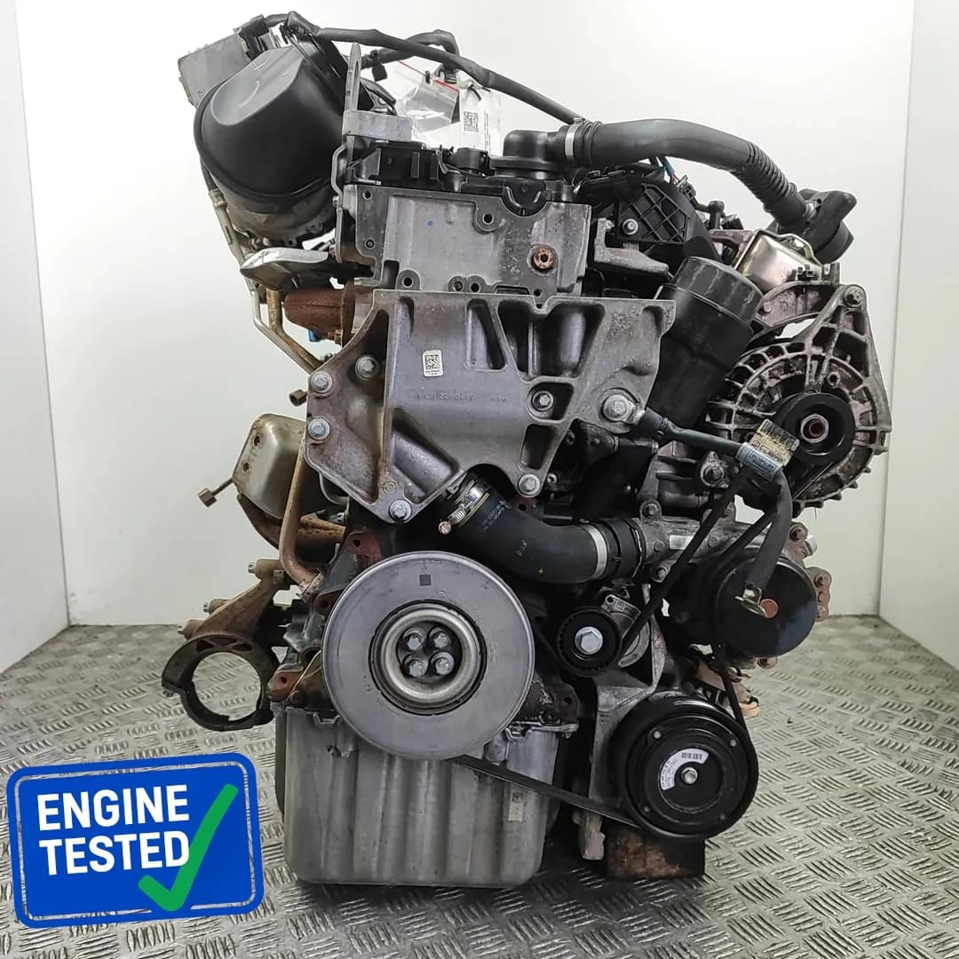 MERCEDES-BENZ SPRINTER 3,5-t Van 907, 910 FWD Engine 651.958 32741076