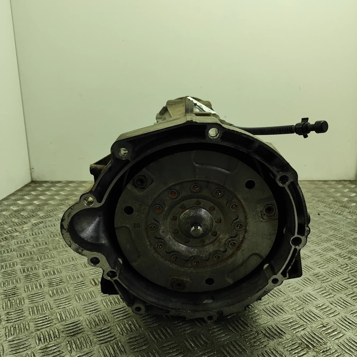 VW AMAROK 2H, S1B Gearbox NPZ 2.0 Diesel 132kw 2013 32932077