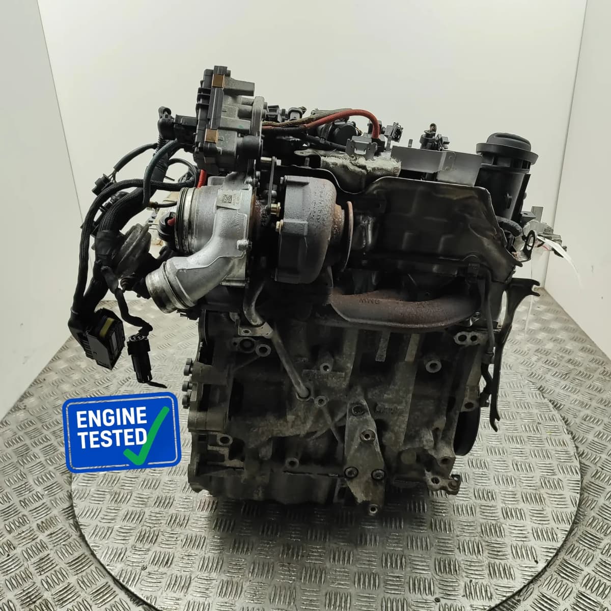 MINI COOPER R56 Motor N47C20A 2.0 Diesel 105 kW 2011 33061494