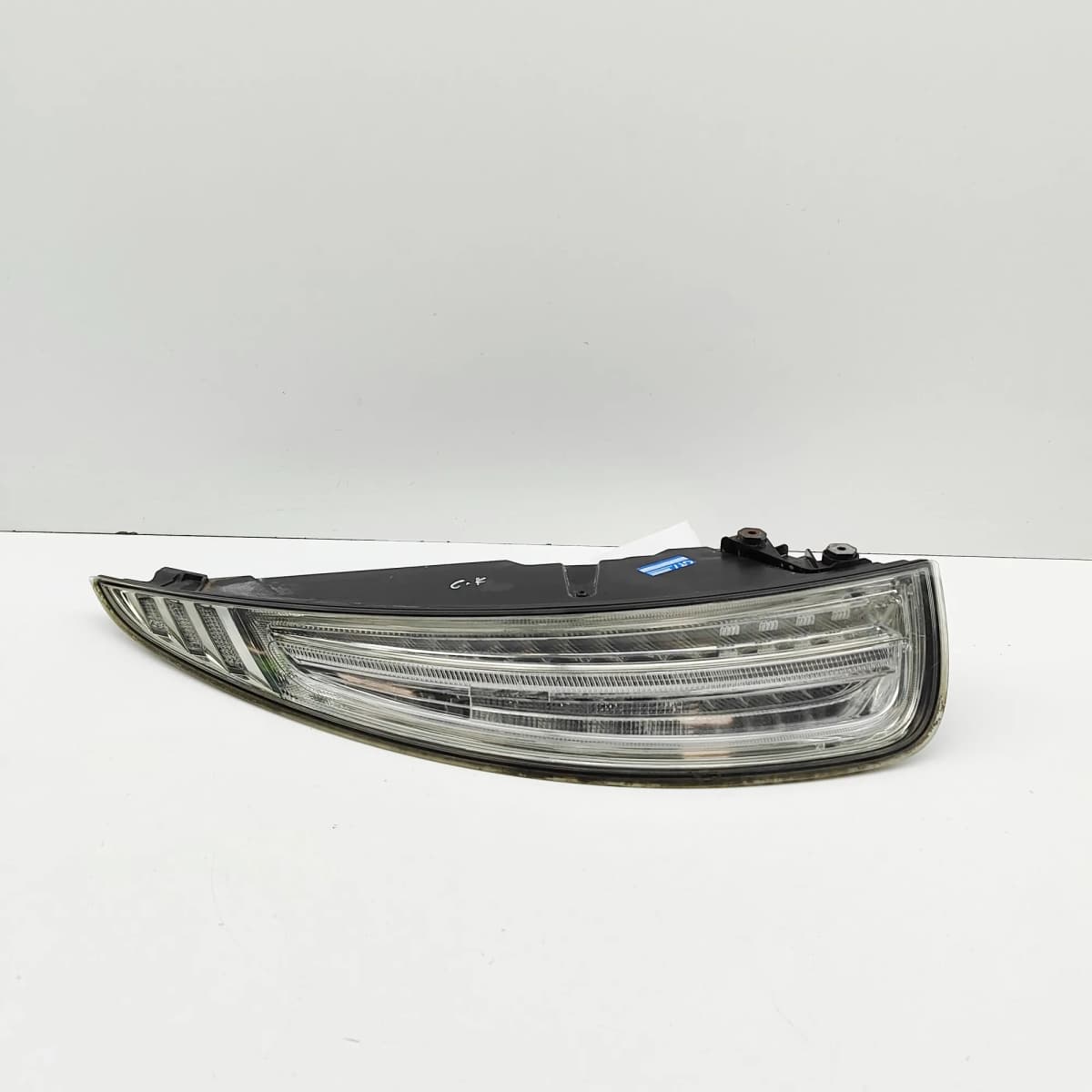 PORSCHE 911 991 Rear Left Tail Light 99163198500 RHD 2016 33082046