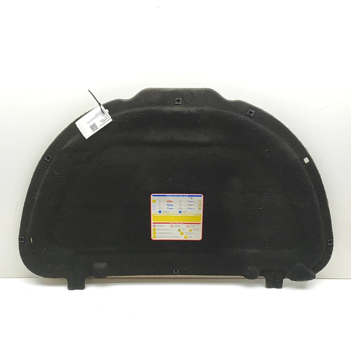 ALFA ROMEO GIULIETTA 940 Bonnet Insulation Panel 50509478 1.6 Diesel 88kW 2016