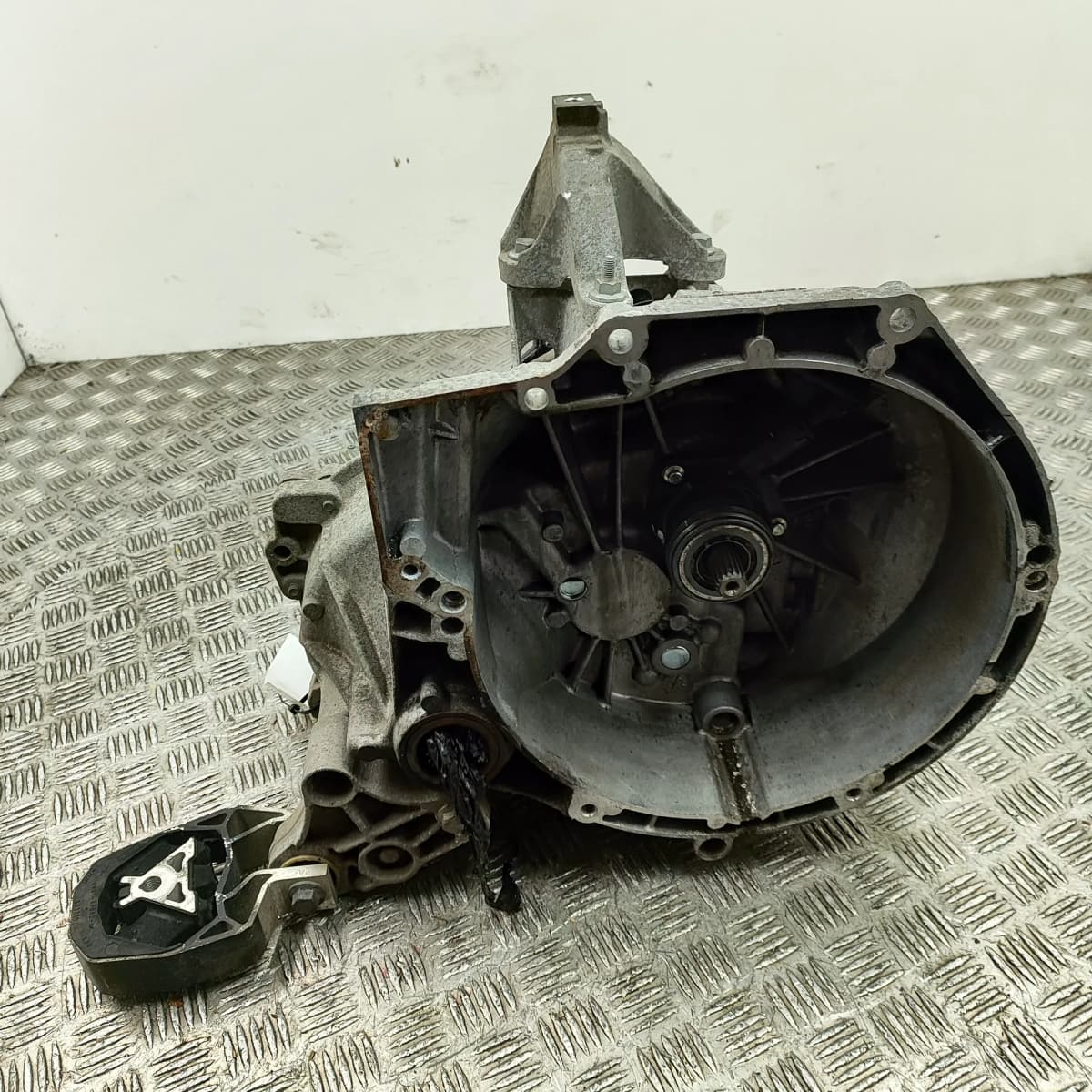 FORD FOCUS MK3 Gearbox CV6R-7002-BBG 1.0 Petrol 74kw 2016 33097378