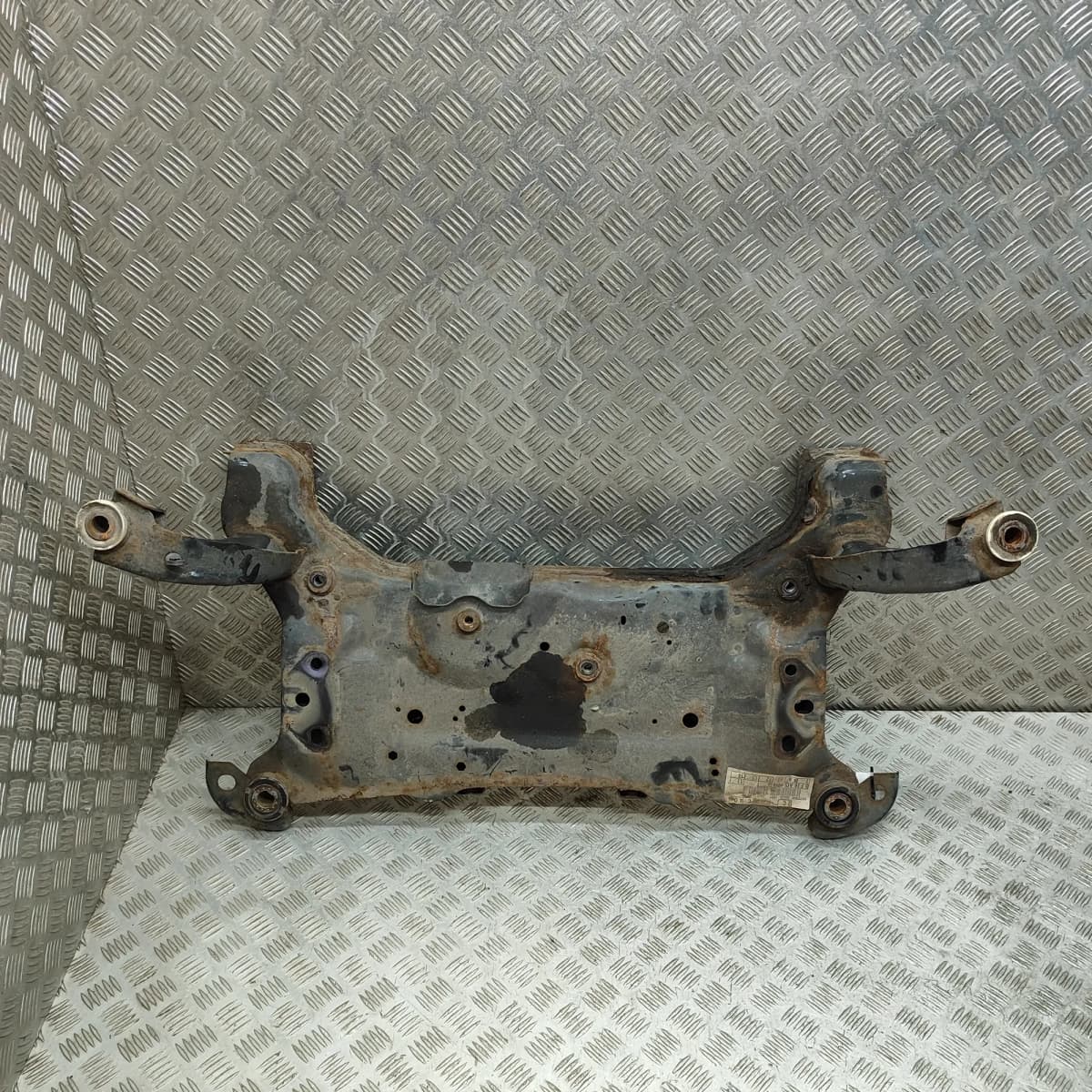 FORD FOCUS MK3 Front Subframe AV61-5019-BM 1.0 Petrol 74kw 2016 33097893