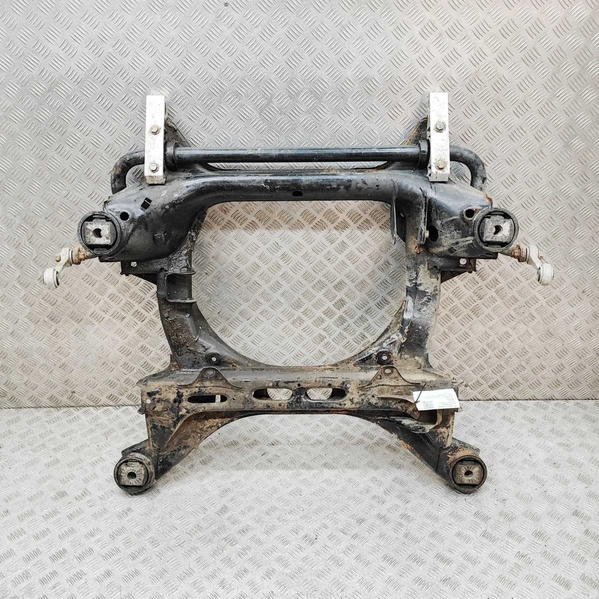 PORSCHE CAYENNE 92A Front Subframe 95834103000 3.0 Hybrid 245kW 2013 33098428