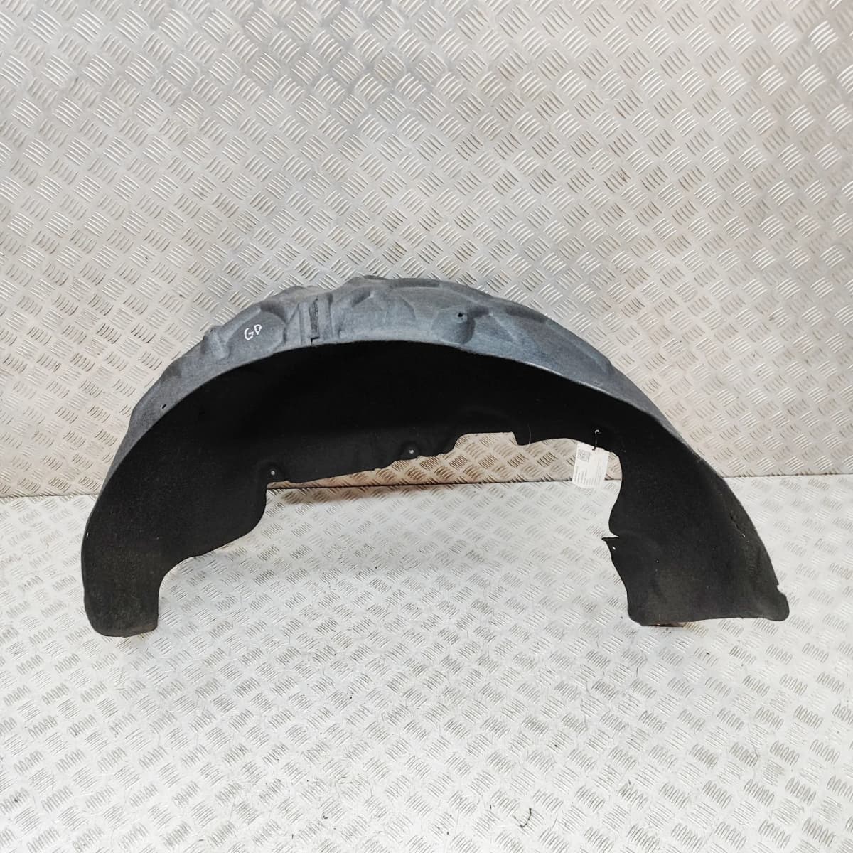 PORSCHE CAYENNE 92A Rear Right Arch Liner 95850497200 3.0 Hybrid 245kW 2013