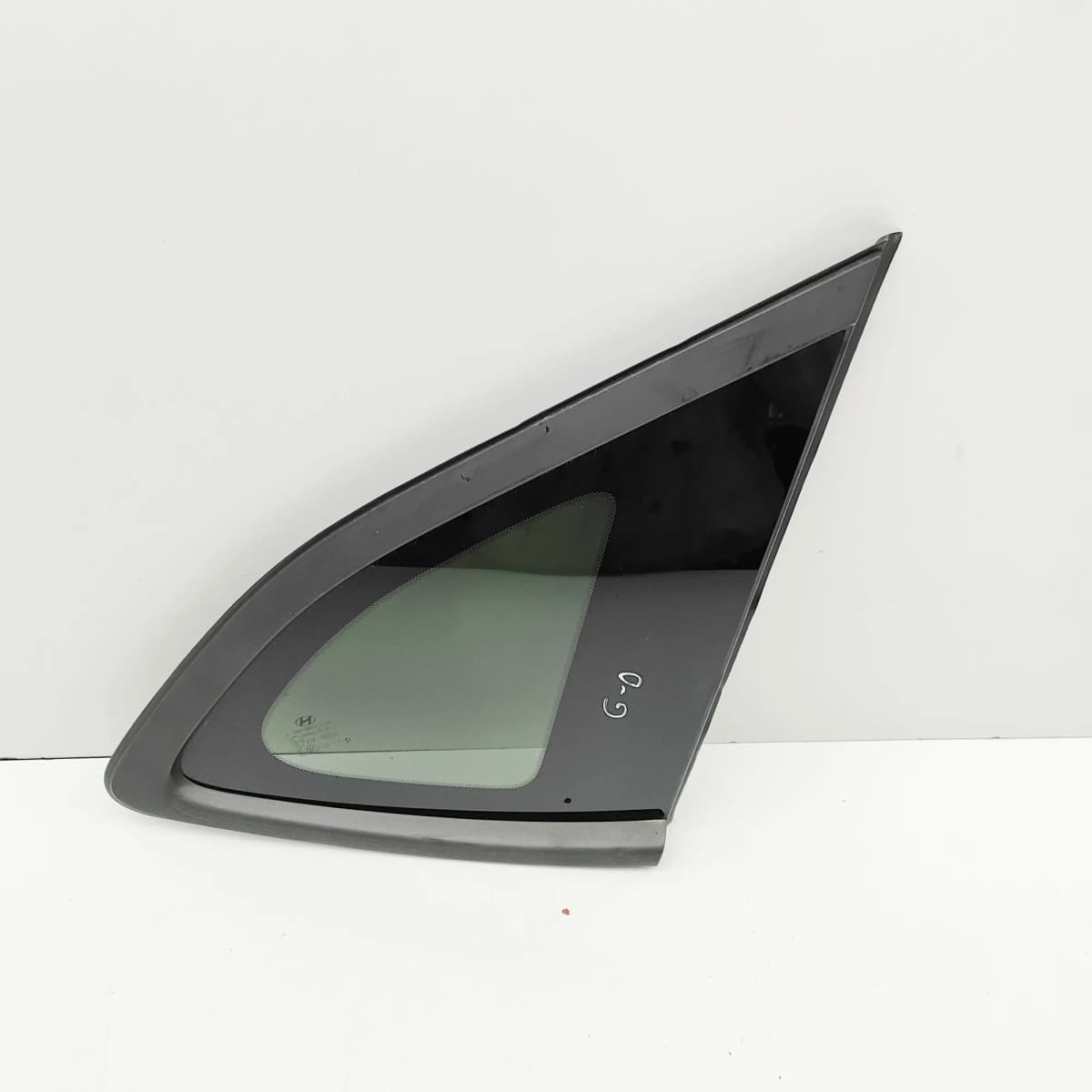 HYUNDAI TUCSON TL Rear Right Quarter Window 87820-D3000 1.6 Diesel 33106404