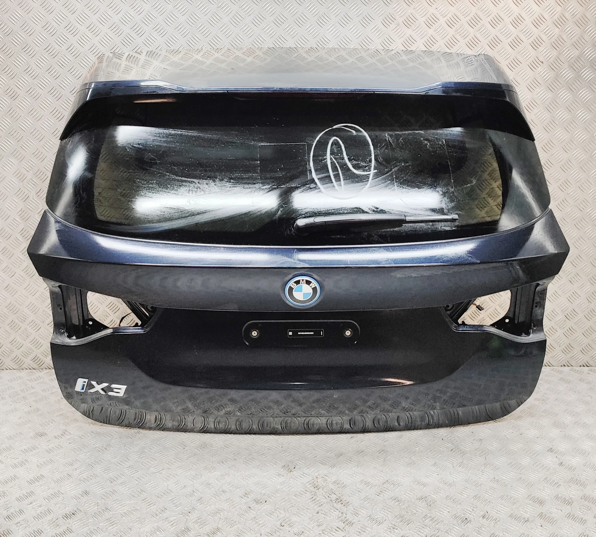 BMW iX3 G08 Tailgate Bootlid 7494942 Electricity 210kW 2024 33107990