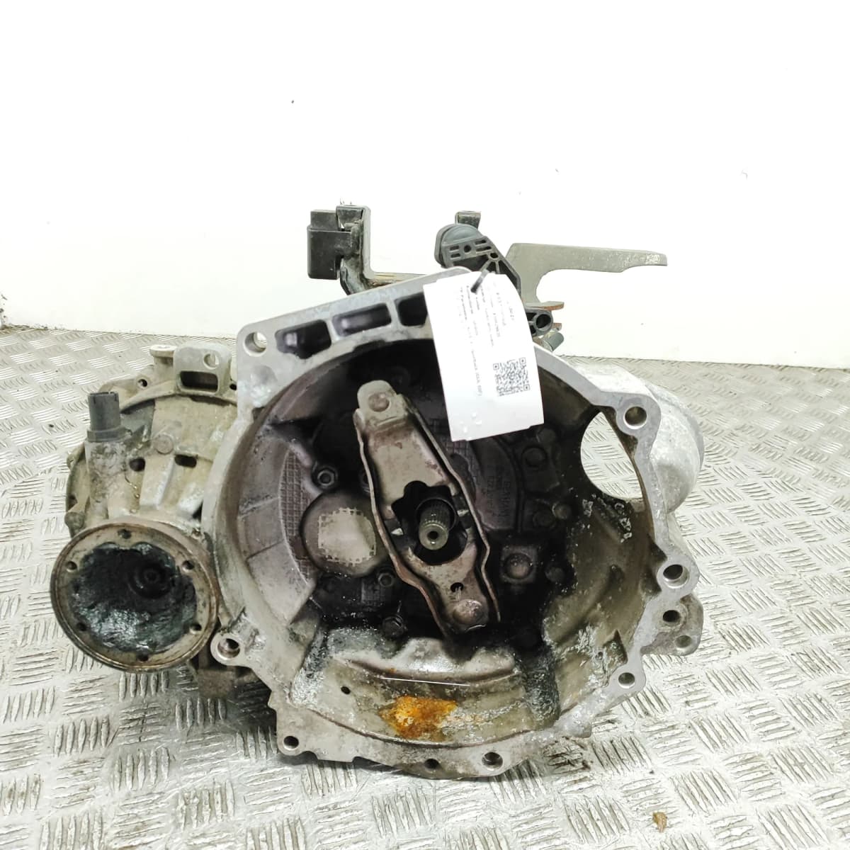 AUDI A1 Sportback 8X 5 Speed Manual Gearbox MDN 2011 33109568