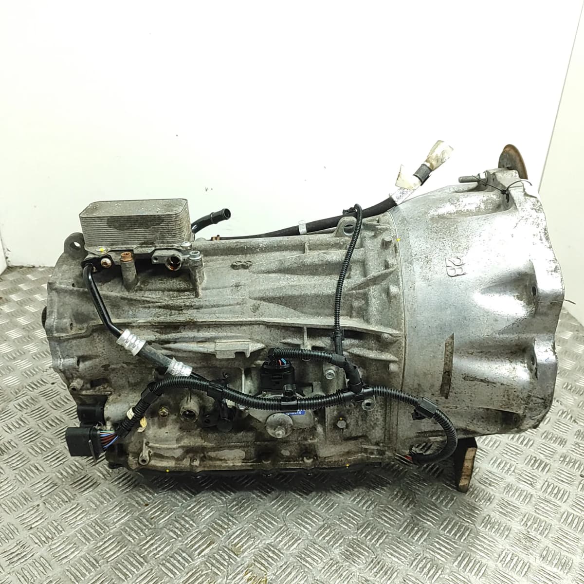 AUDI Q7 4L Auto 8 Speed Gearbox NAC 3.0 Diesel 180kw 2011 33109589