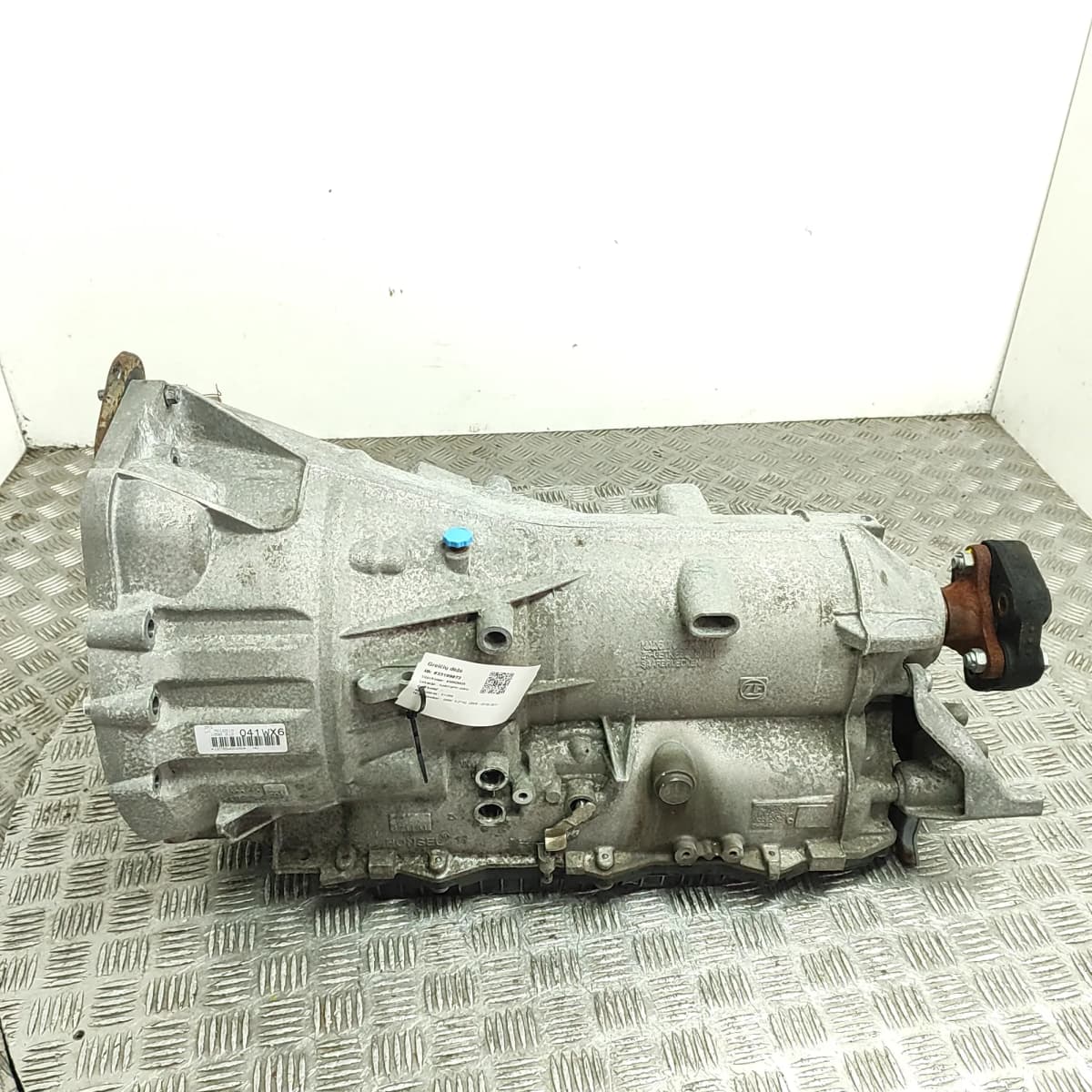 BMW 5 F10 Auto 8 Speed Gearbox 8HP-45 3.0 Diesel 180kw 2011 33109872