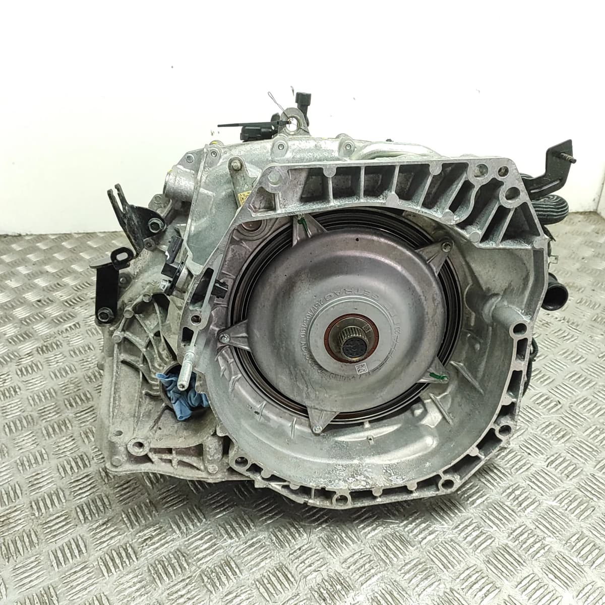 NISSAN QASHQAI J11 Automatic 7 Speed Gearbox 320107649R 1.3 Petrol 118kw 2020