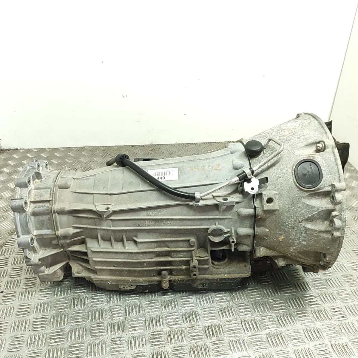 MERCEDES-BENZ M W166 Automatic 7 Speed Gearbox 722.903 3.0 Diesel 190kw 2014