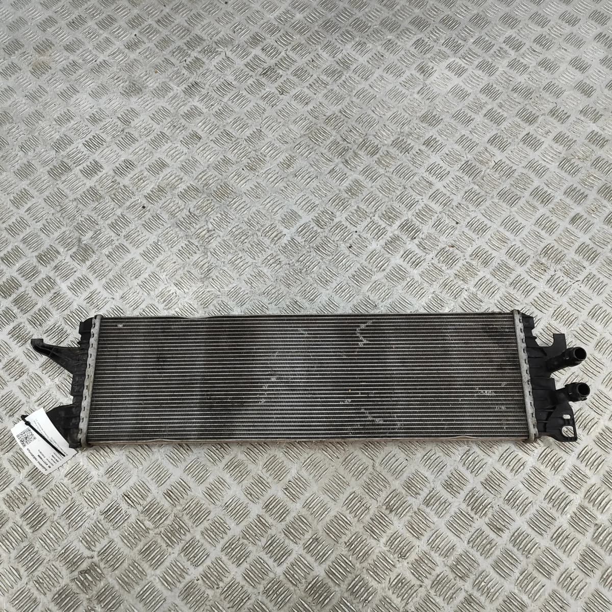 VW TRANSPORTER T6 Furgon SGA Additional Cooling Radiator HR200F7B1C03 33114698