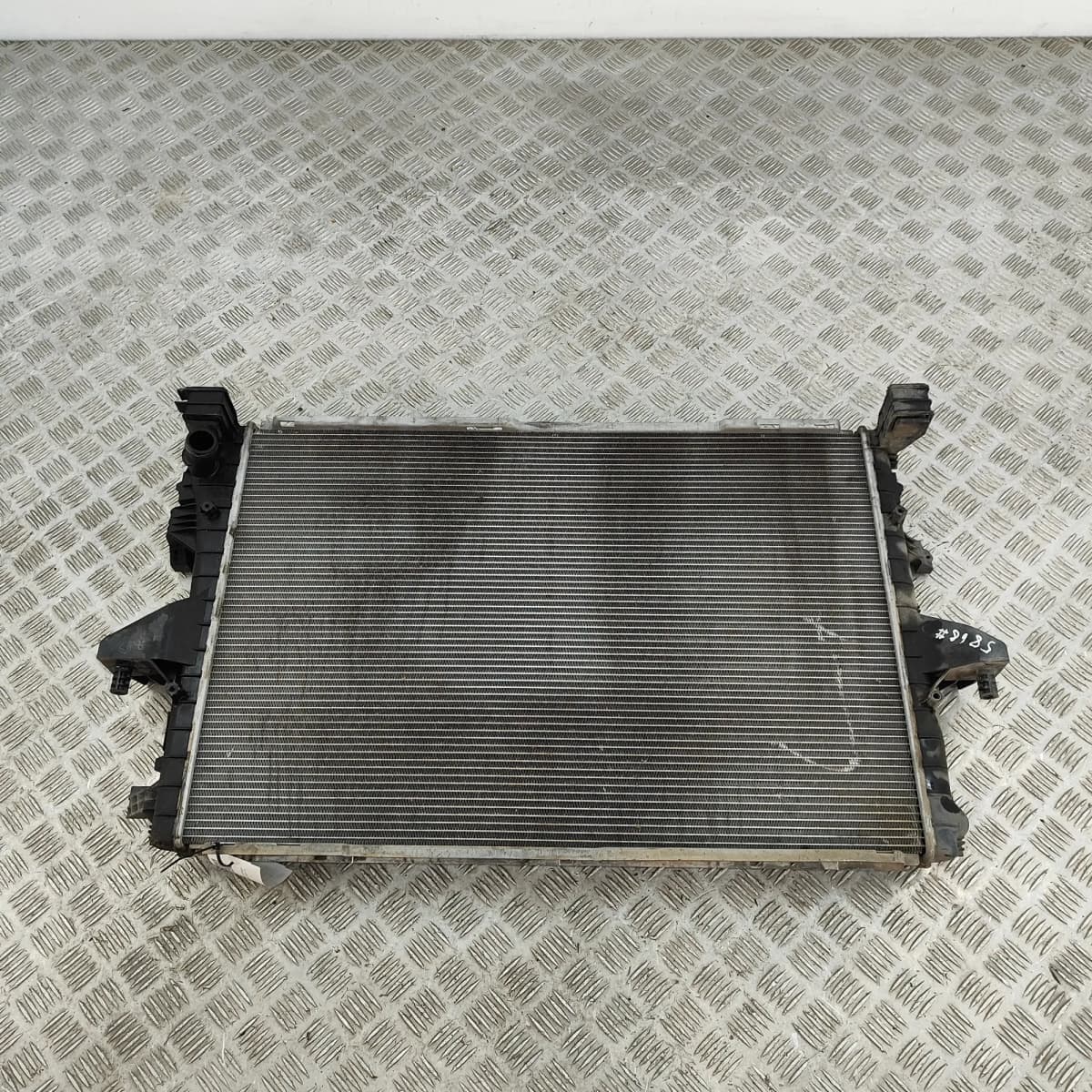 VW TRANSPORTER T6 Furgon SGA, SGH Cooling Radiator 7E0121253C 33114699