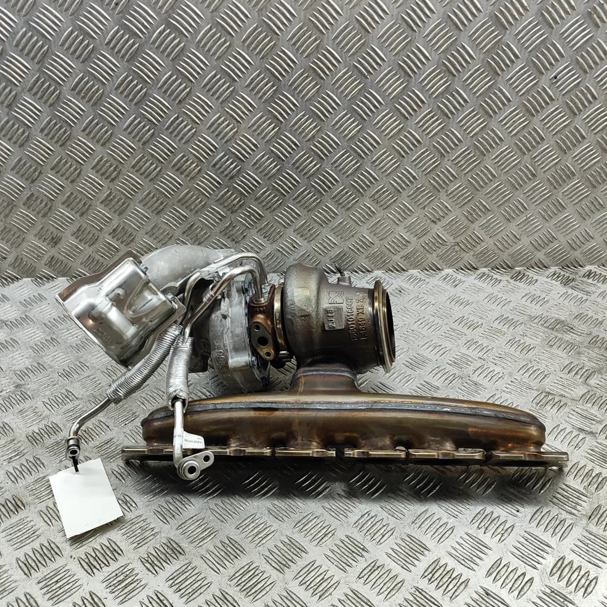 MERCEDES-BENZ GLE W167 Turbocharger A2560905800 2019 33118264