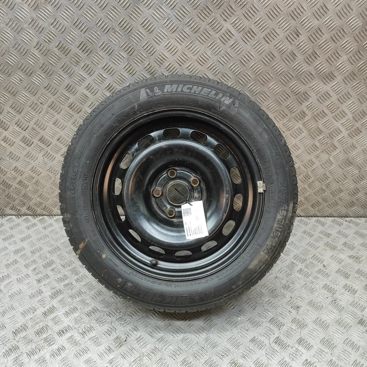 VW JETTA MK6 162, 163 Spare Wheel Space Saver 3B0601027F 2.0 Diesel 33120340