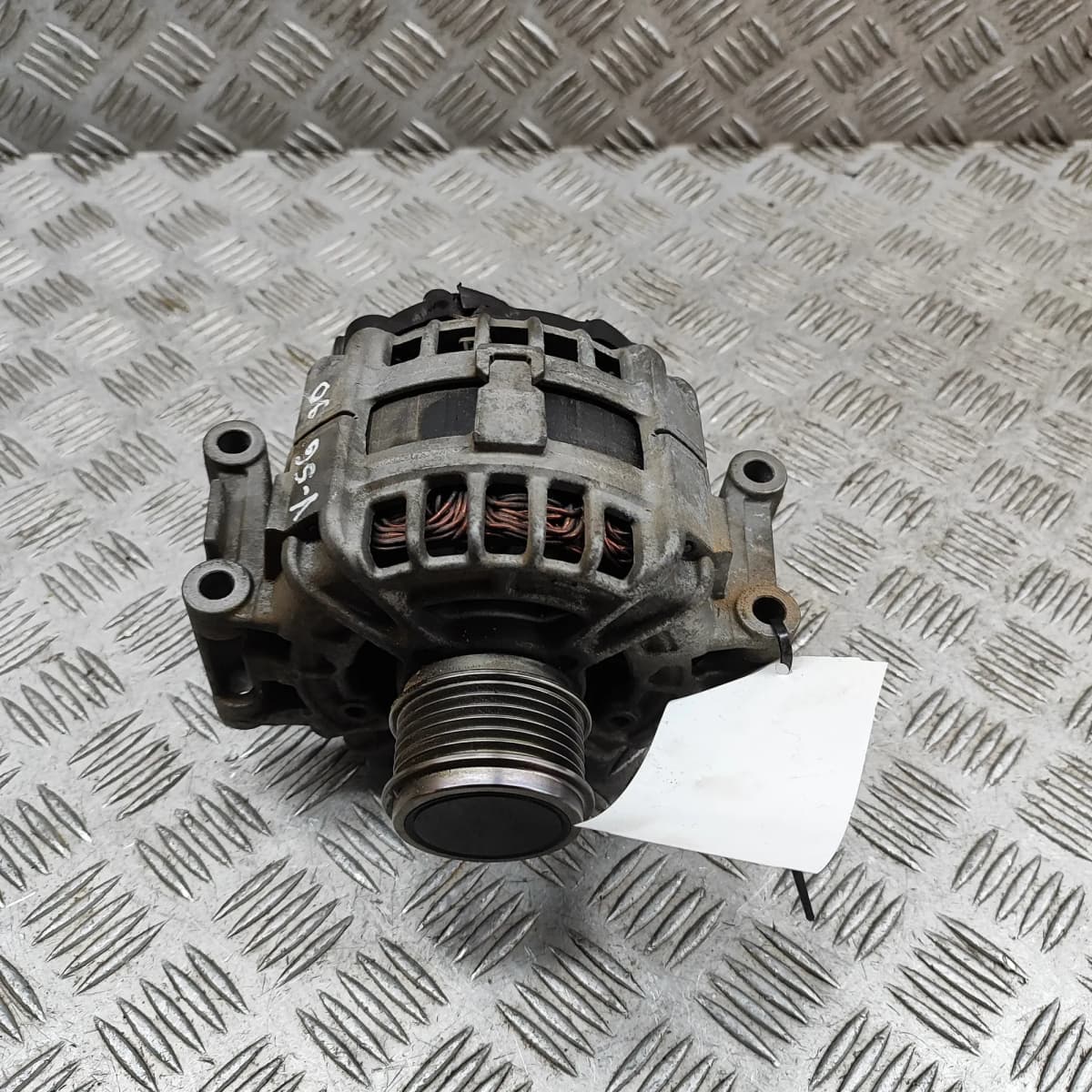 VW GOLF MK8 CD1 Alternator Generator 06K903026L 2.0 Petrol 235kw 2022 33133975
